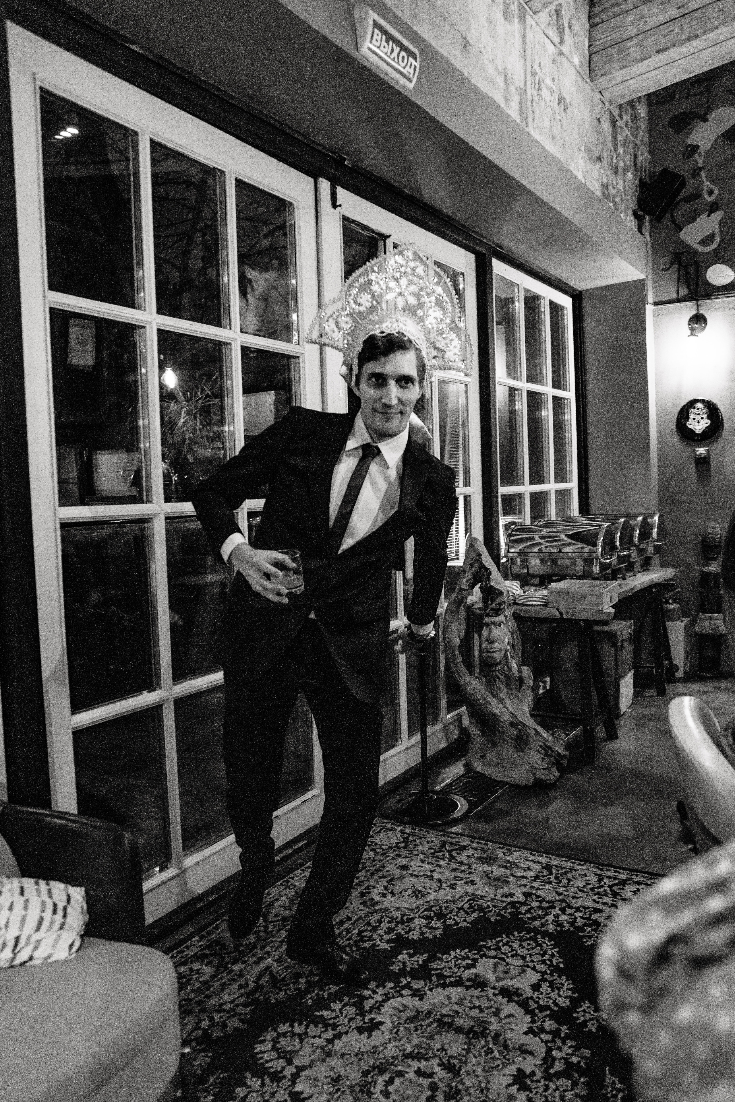 Свадьба Ольги и Дмитрия. Свадебный фотограф Юлия Логинова