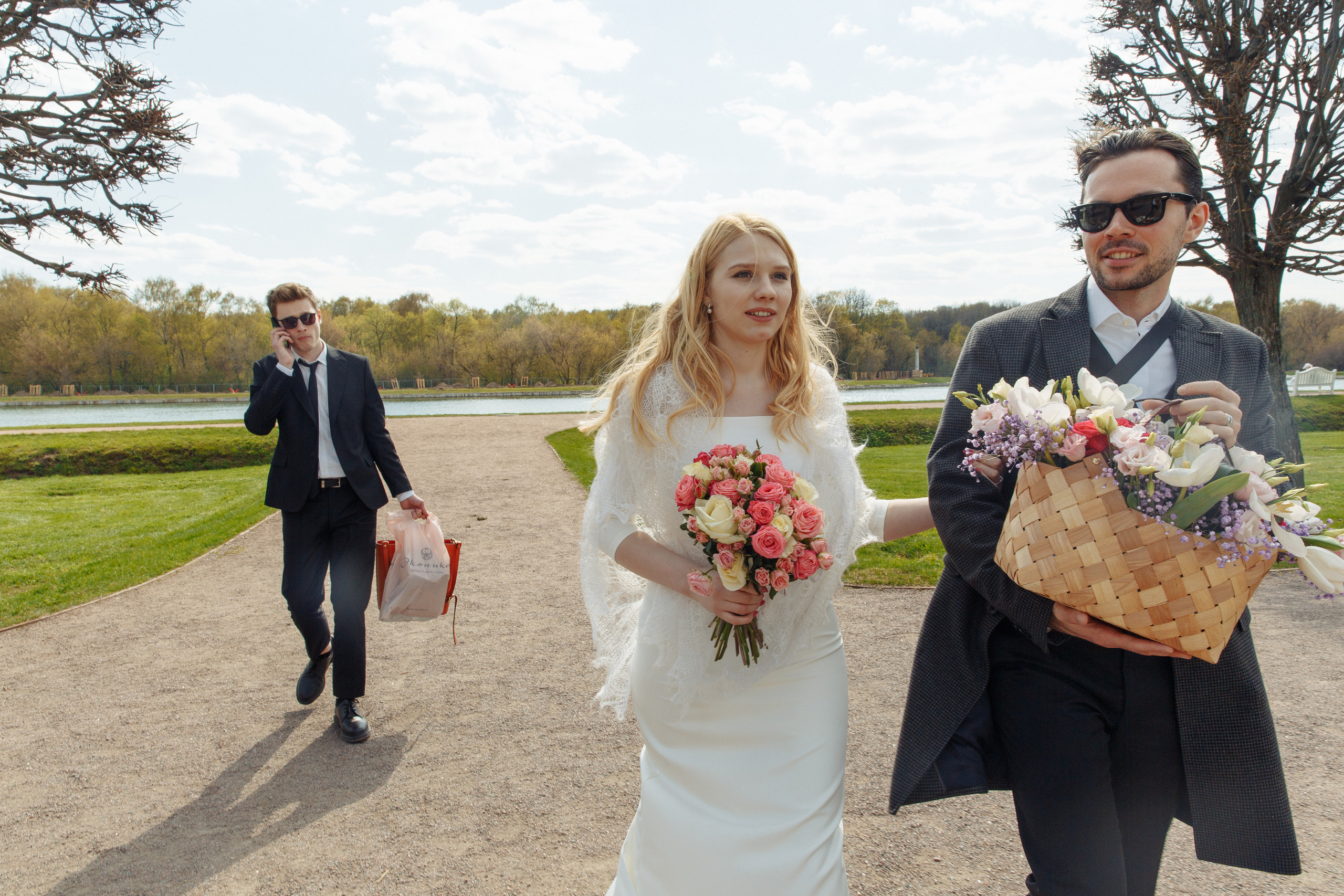 ЮЛЬ, ЕСТЬ ЖВАЧКА?. Свадебный фотограф Юлия Логинова