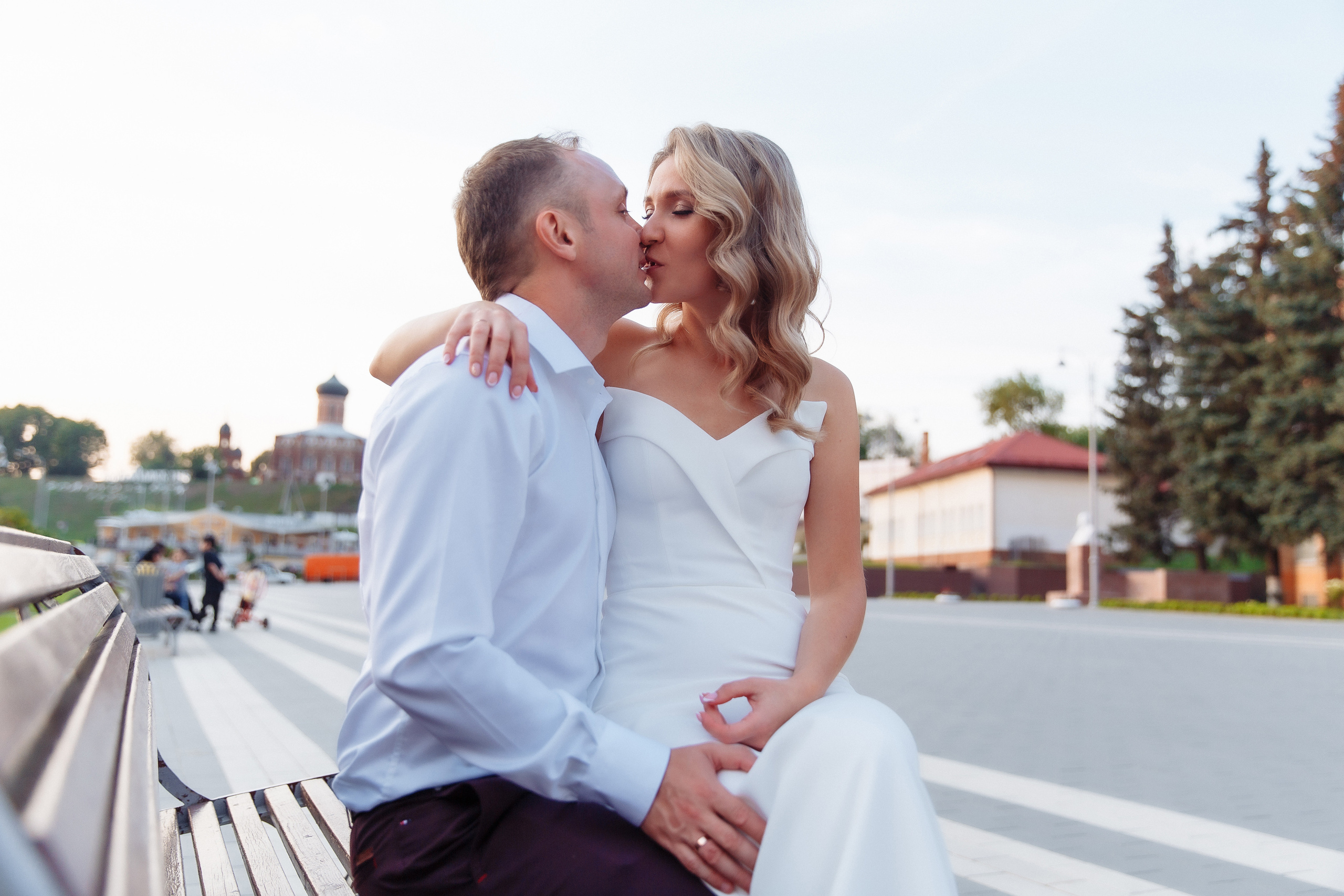 СВАДЬБА ЛИЛИИ И АЛЕКСАНДРА. Свадебный фотограф Юлия Логинова