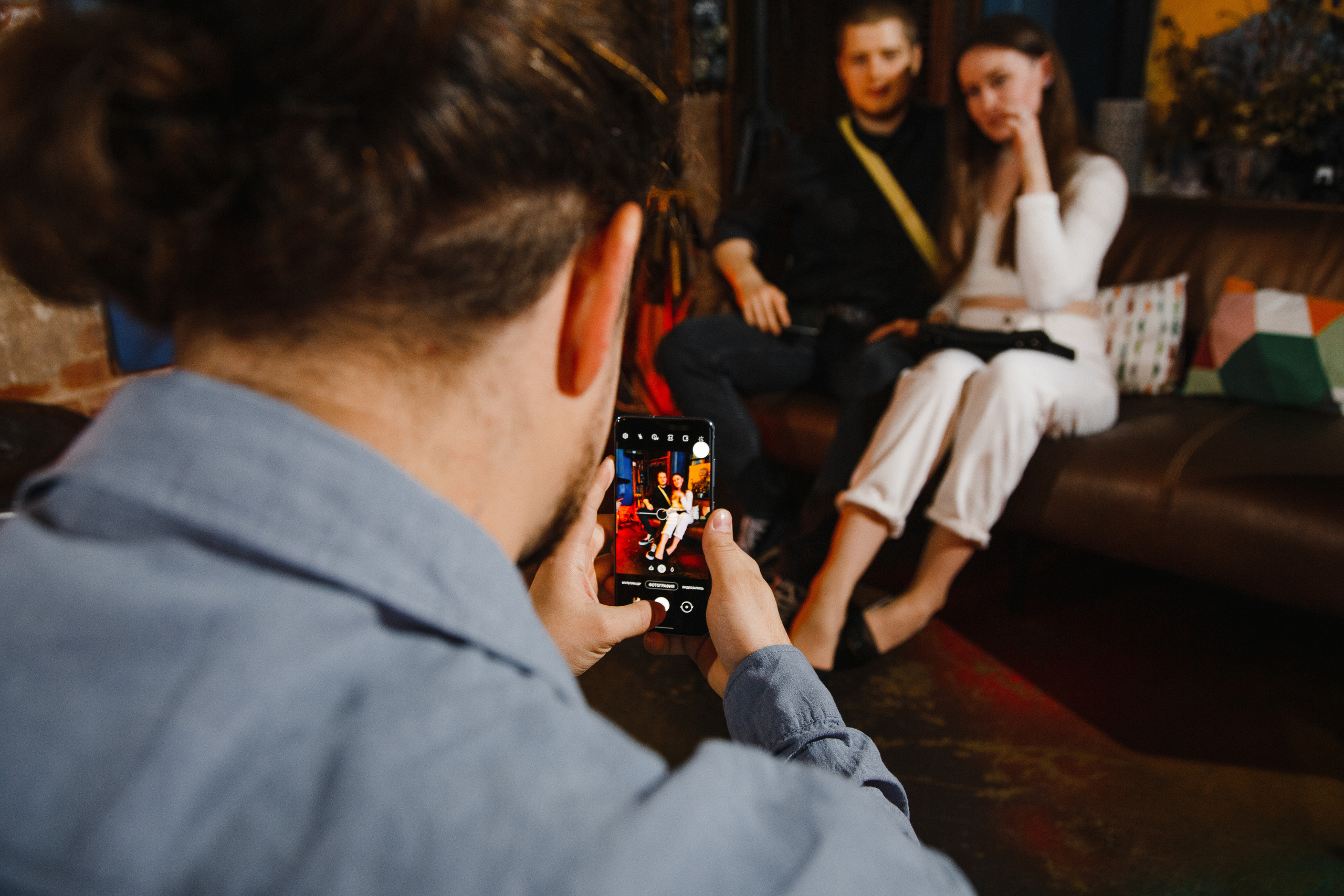 Свадьба Ольги и Дмитрия. Свадебный фотограф Юлия Логинова