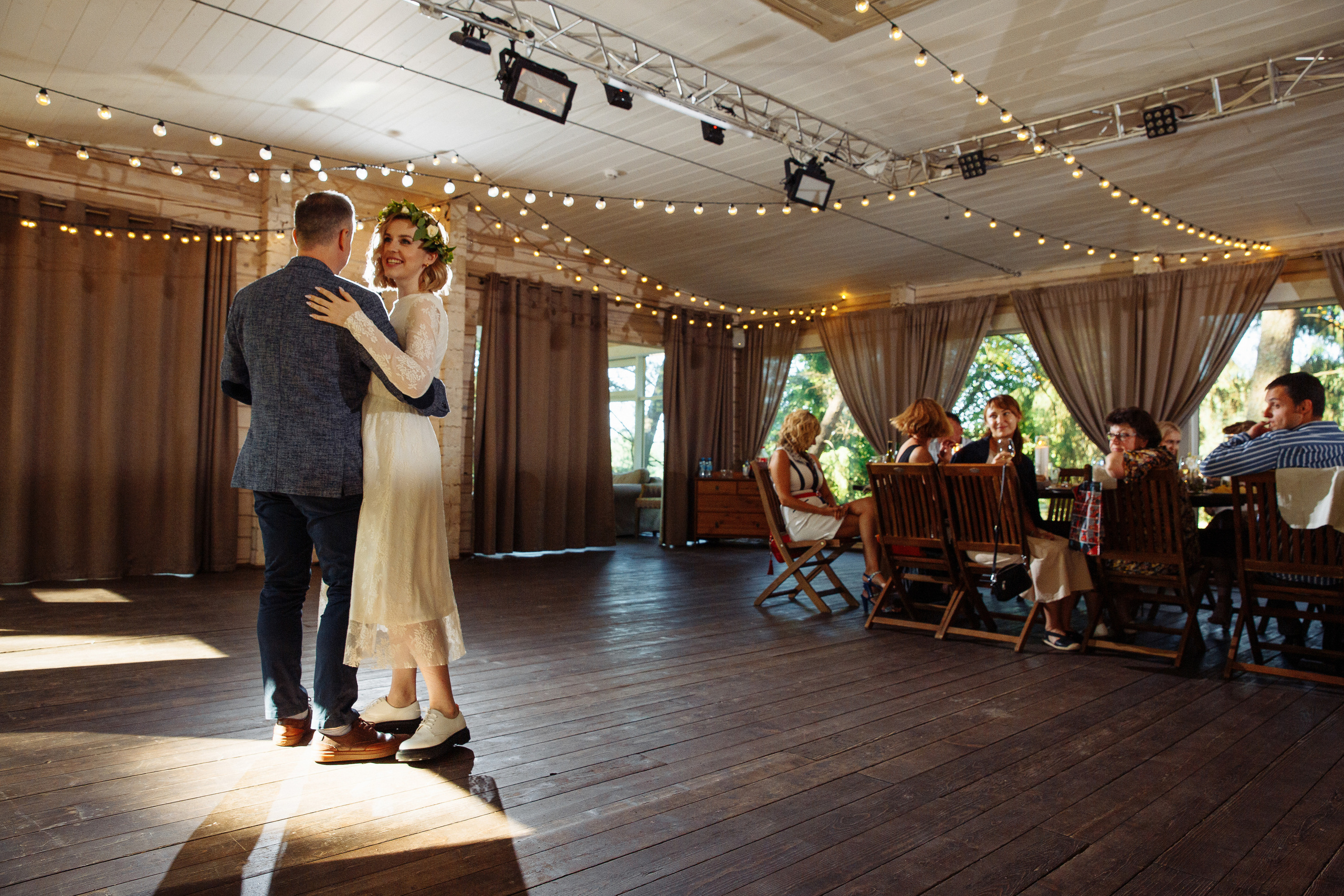 СВАДЬБА СВЕТЫ И РОМЫ. Свадебный фотограф Юлия Логинова