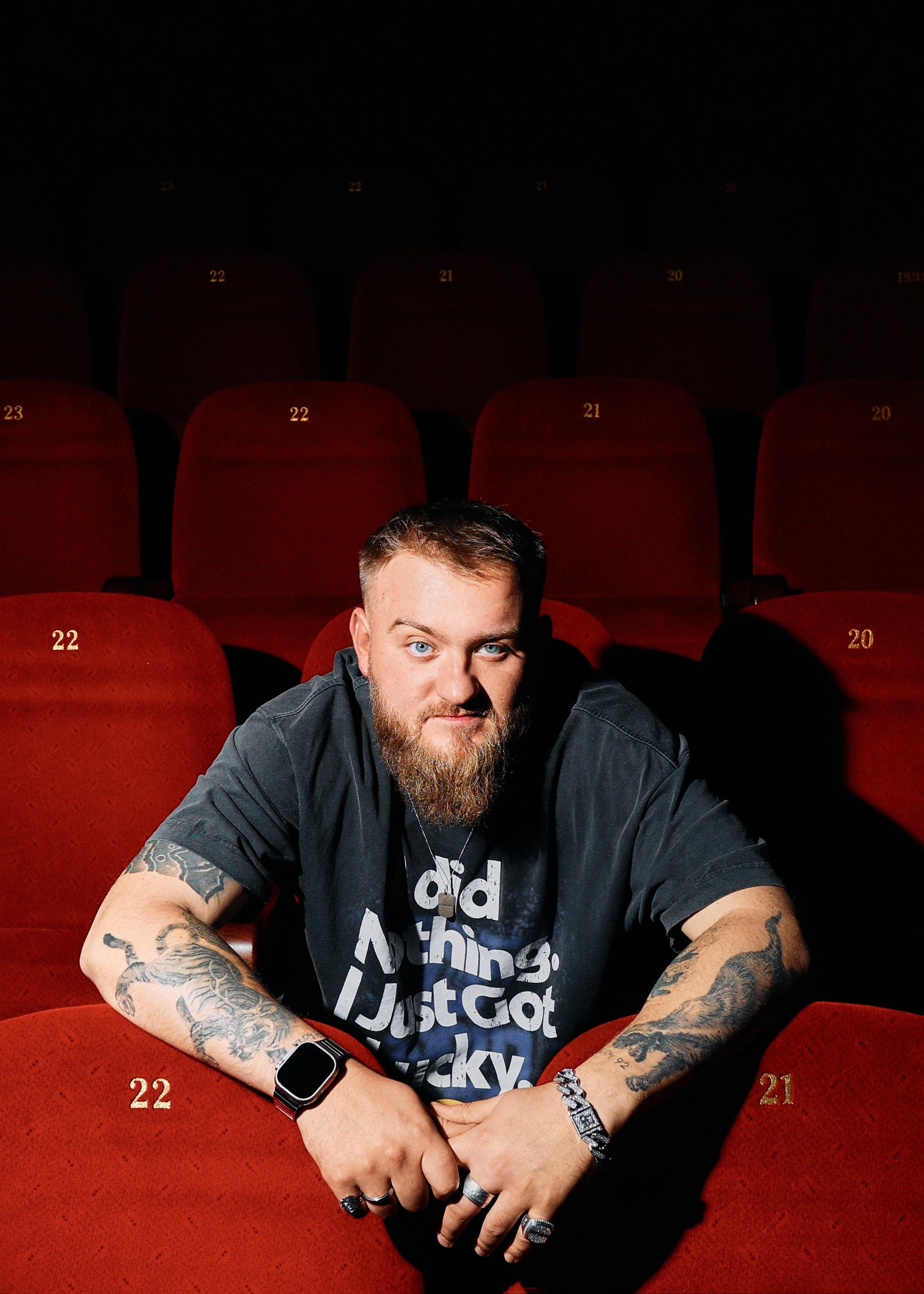 Стандартные съёмки. Креативный фотограф Дима Персик