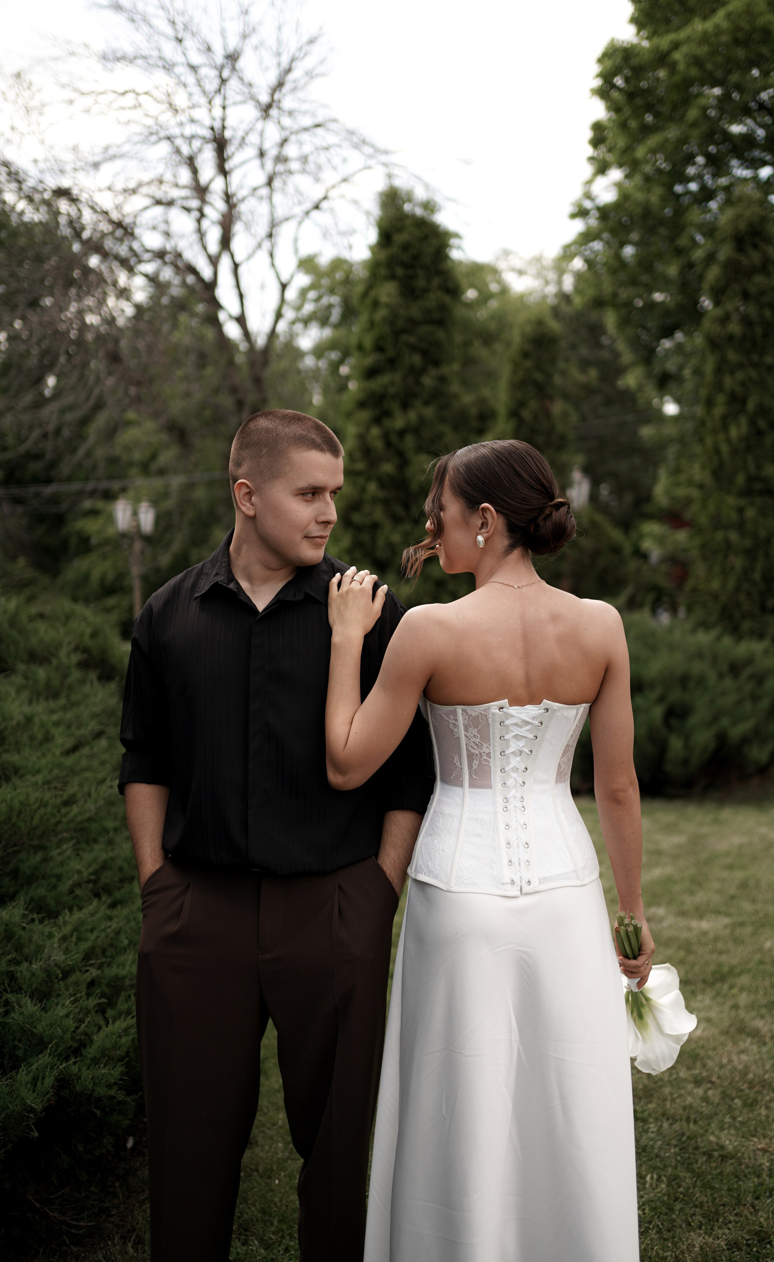 Свадебная фотосессия в Новочеркасске. Мария и Виктор. Свадебный фотограф в Ростове-на-Дону. Таинство Крещения и Венчания, семейные фотосессии. Алёна Чёботова