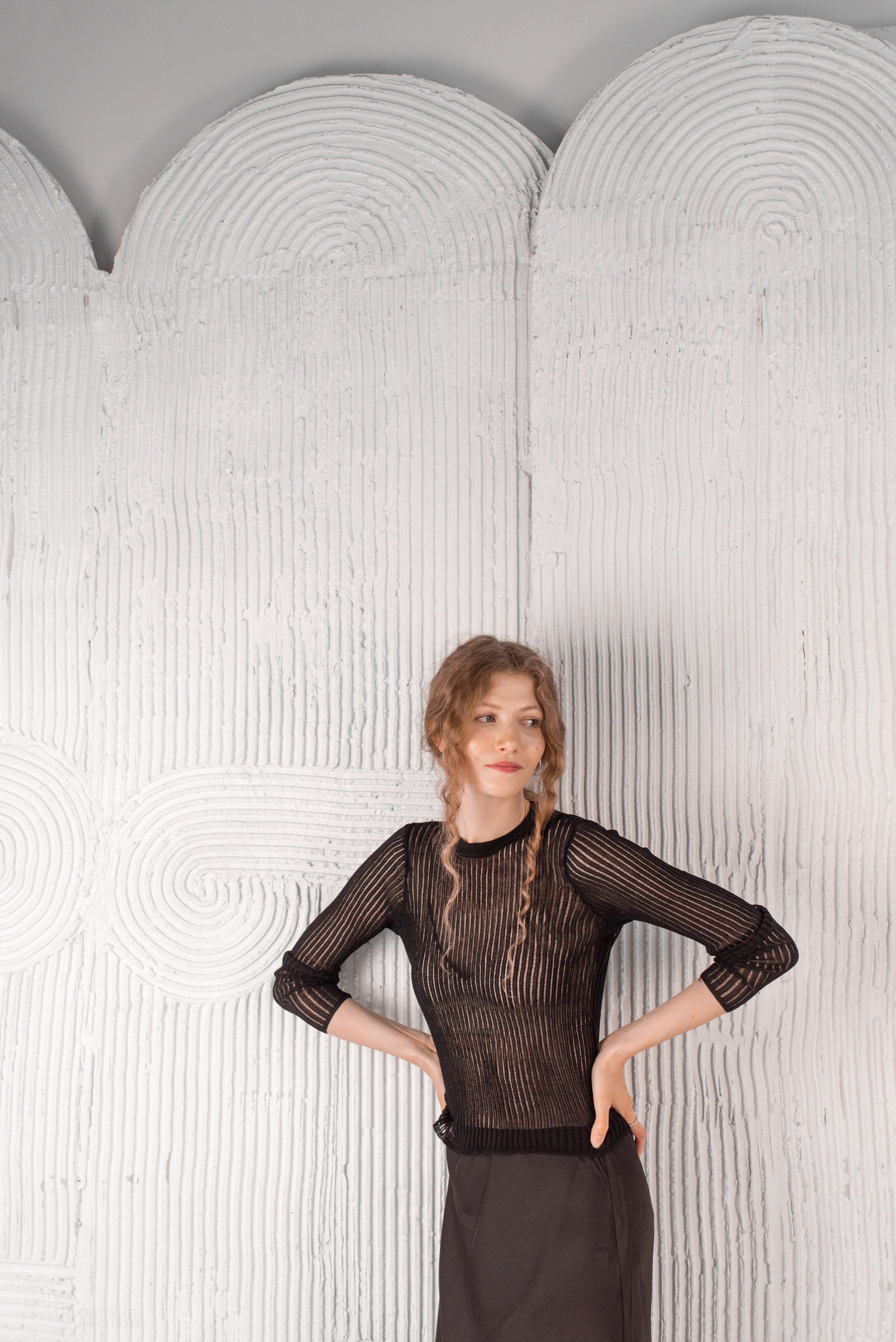 Студийное. Фотограф в Москве Дмитровская Дарья