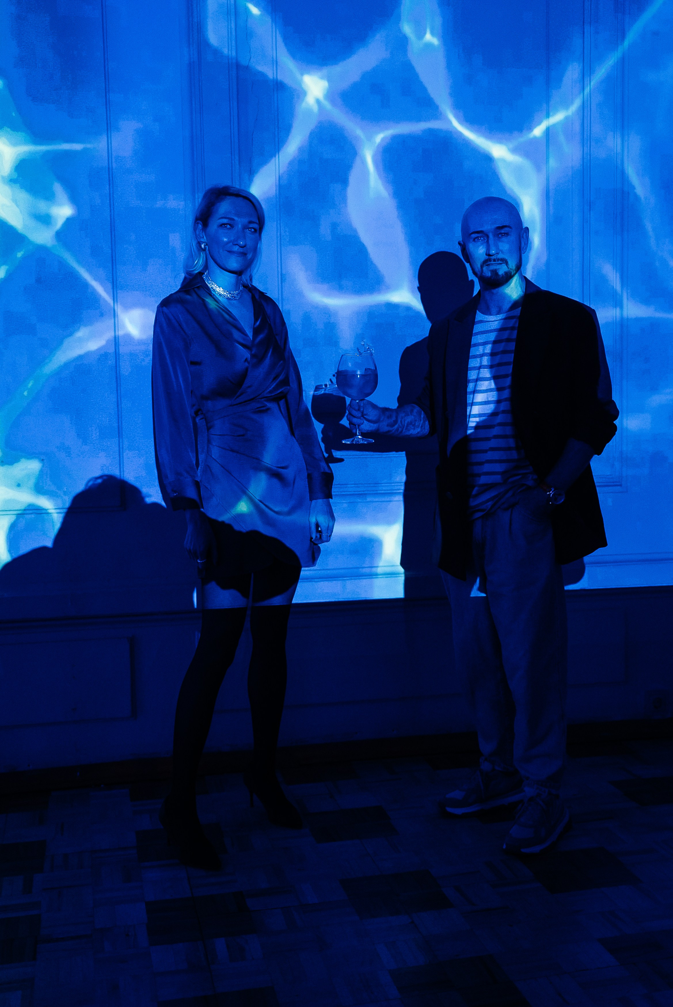 Глисс Кур. Павел Краснов — Свадебный и репортажный фотограф в Москве