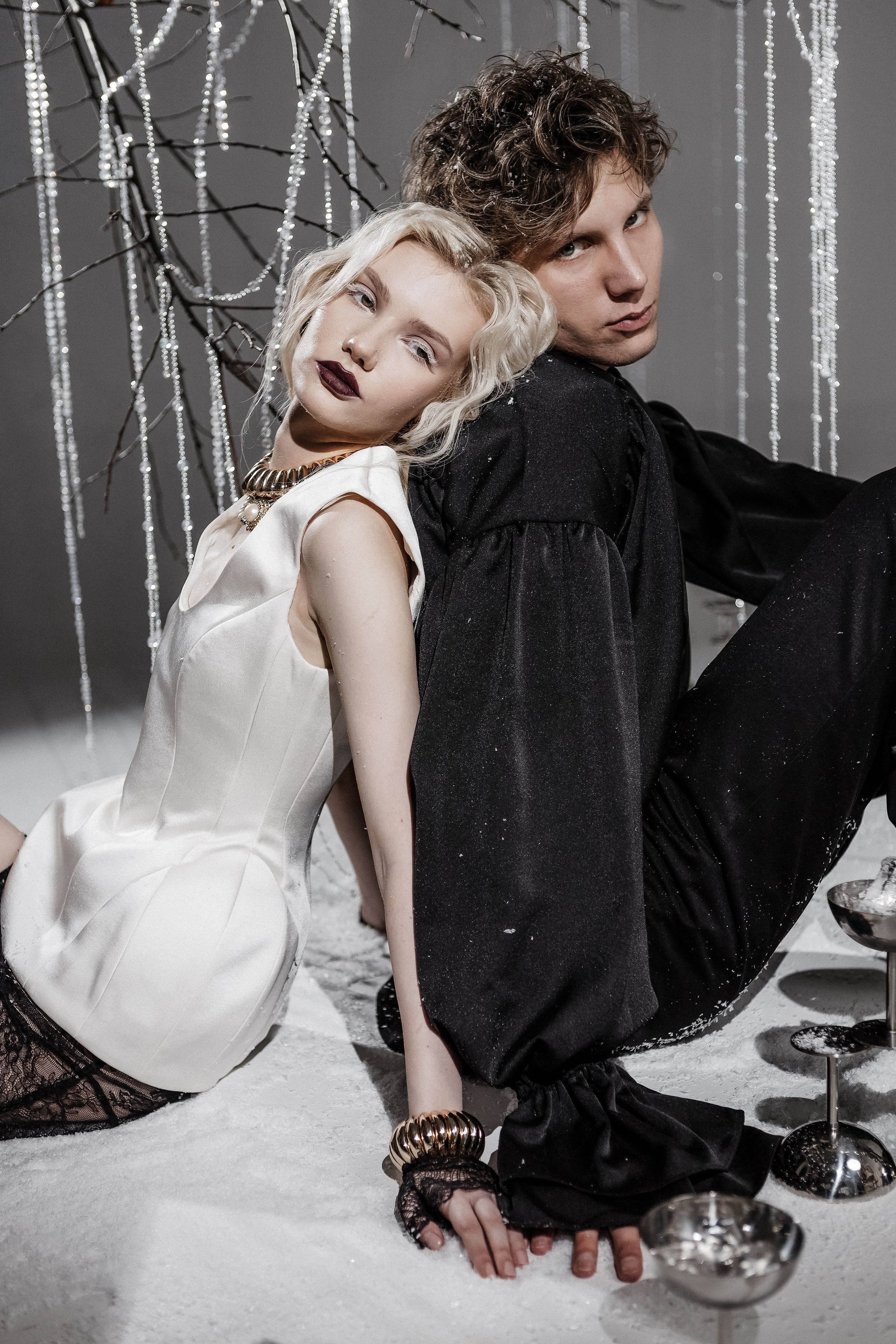 Winter.Love. Фотограф Валерия Шубина