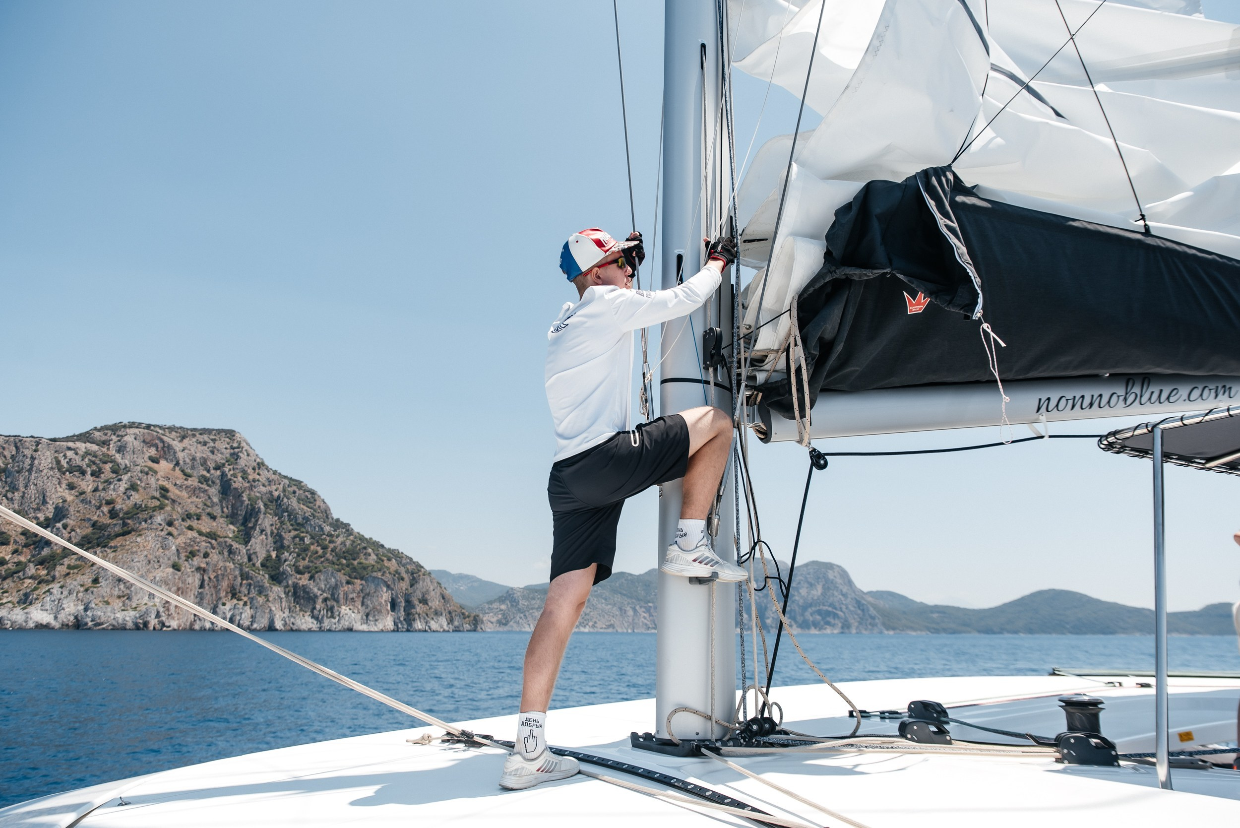 Яхтинг. Фотограф Илья Бызов, Свадебный и репортажный фотограф Сочи