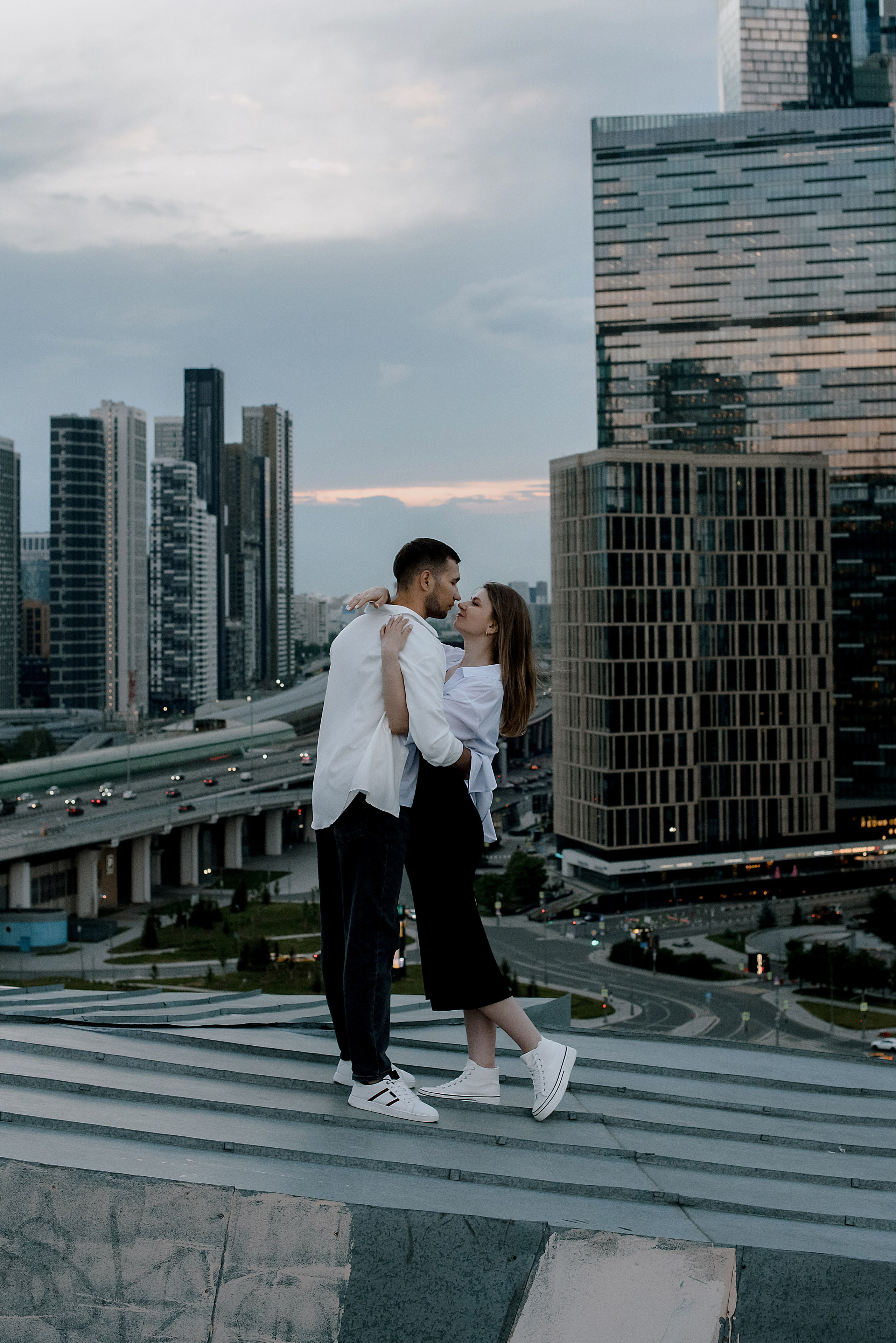 Владимир & Алла. Юлия Соколовская Фотограф Москва Красногорск