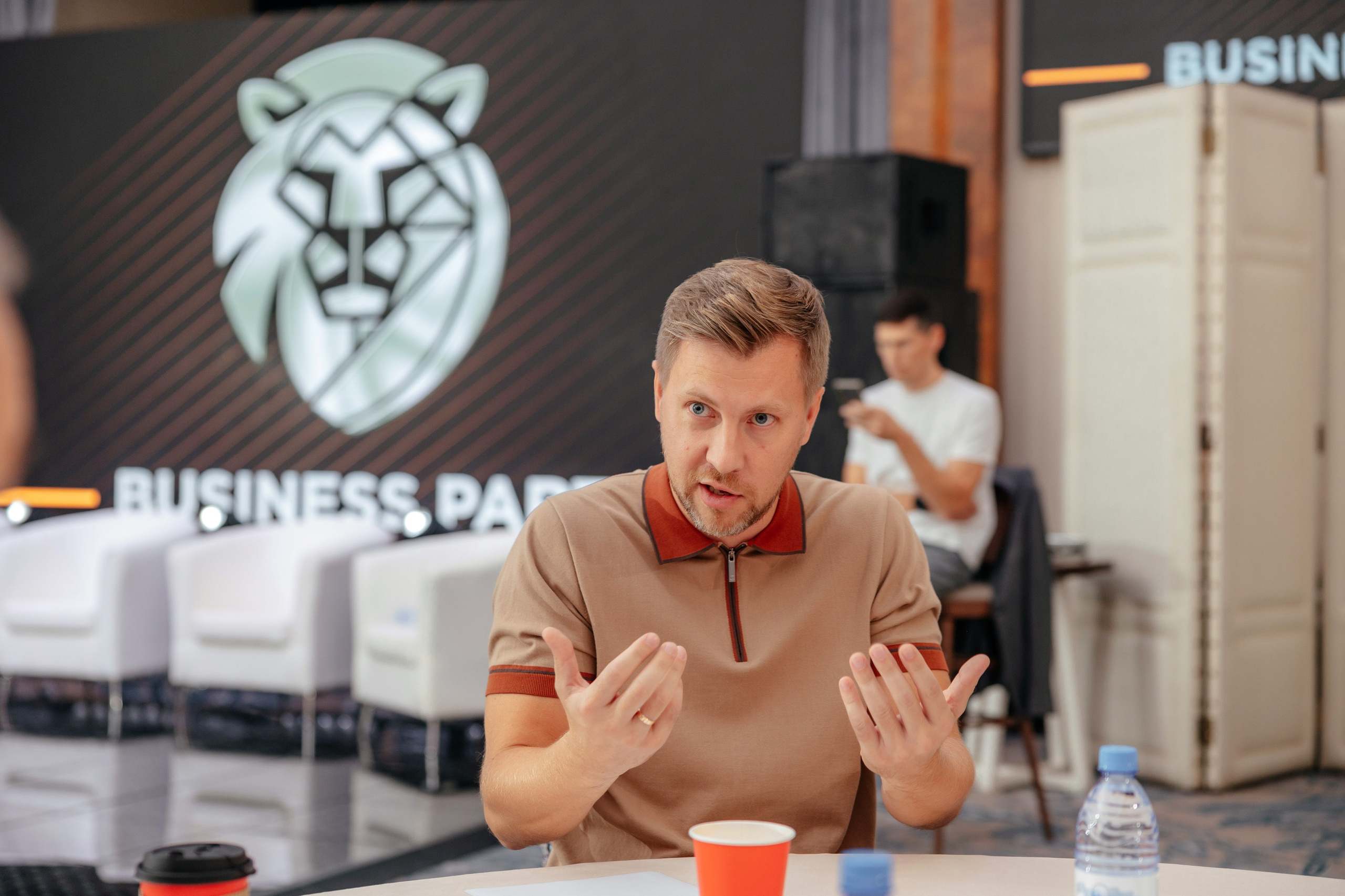 EQUIUM Казахстан — бизнес часть. Фотограф для бизнеса Константин Брусницын в Екатеринбурге