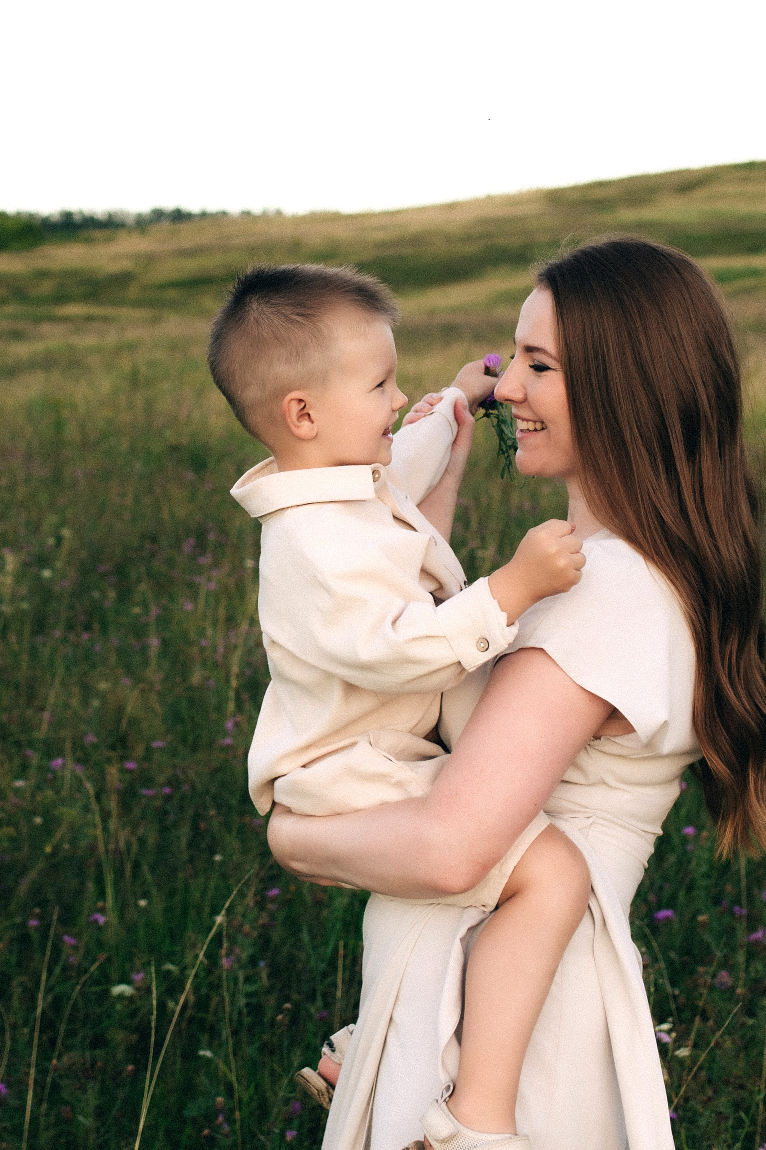 Семья Низовцевых. Семейный и детский фотограф в Нижнем Новгороде Буслаева Мария