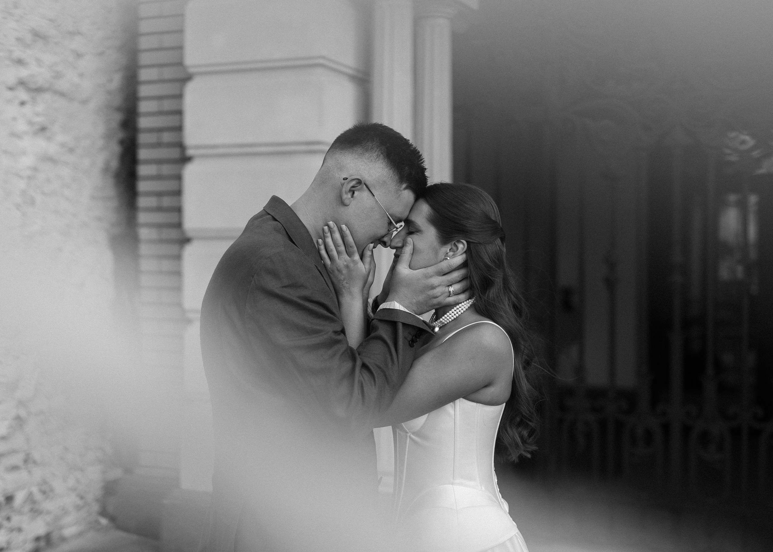 Аня + Денис. Свадебный и семейный фотограф в Саратове Маша Паника