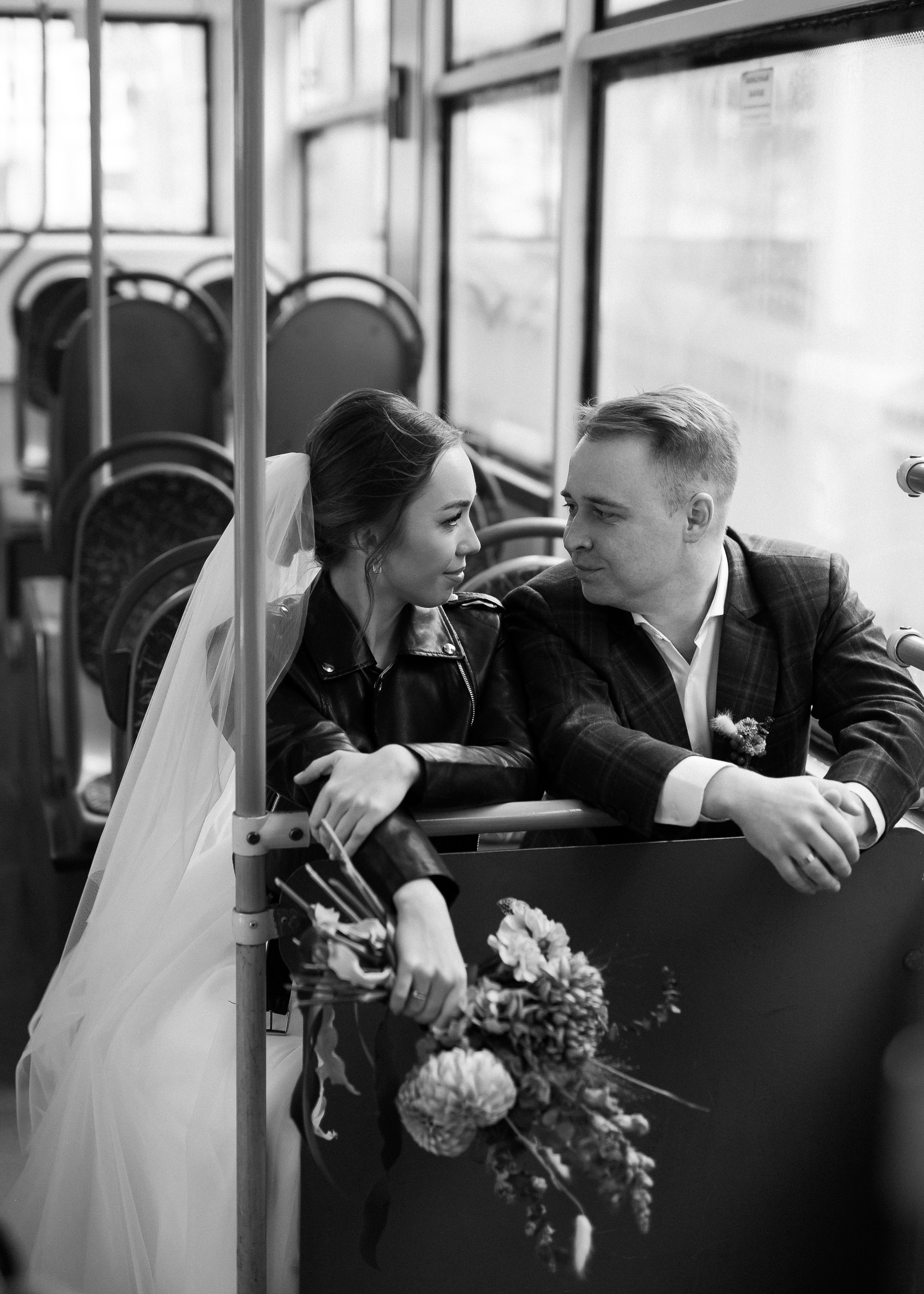 Алина + Артем. Свадебный и семейный фотограф в Саратове Маша Паника