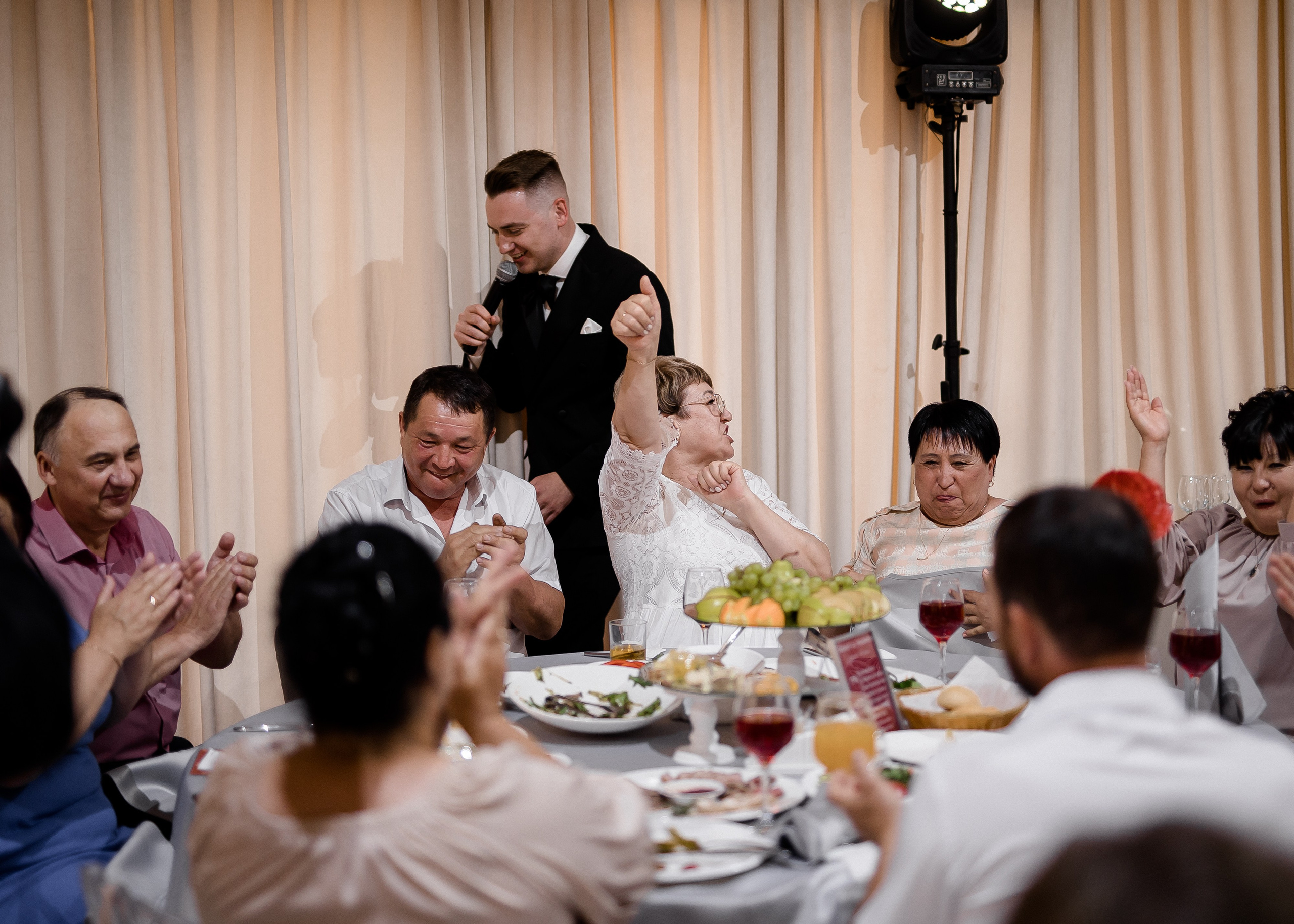 Эля + Тимур. Свадебный и семейный фотограф в Саратове Маша Паника