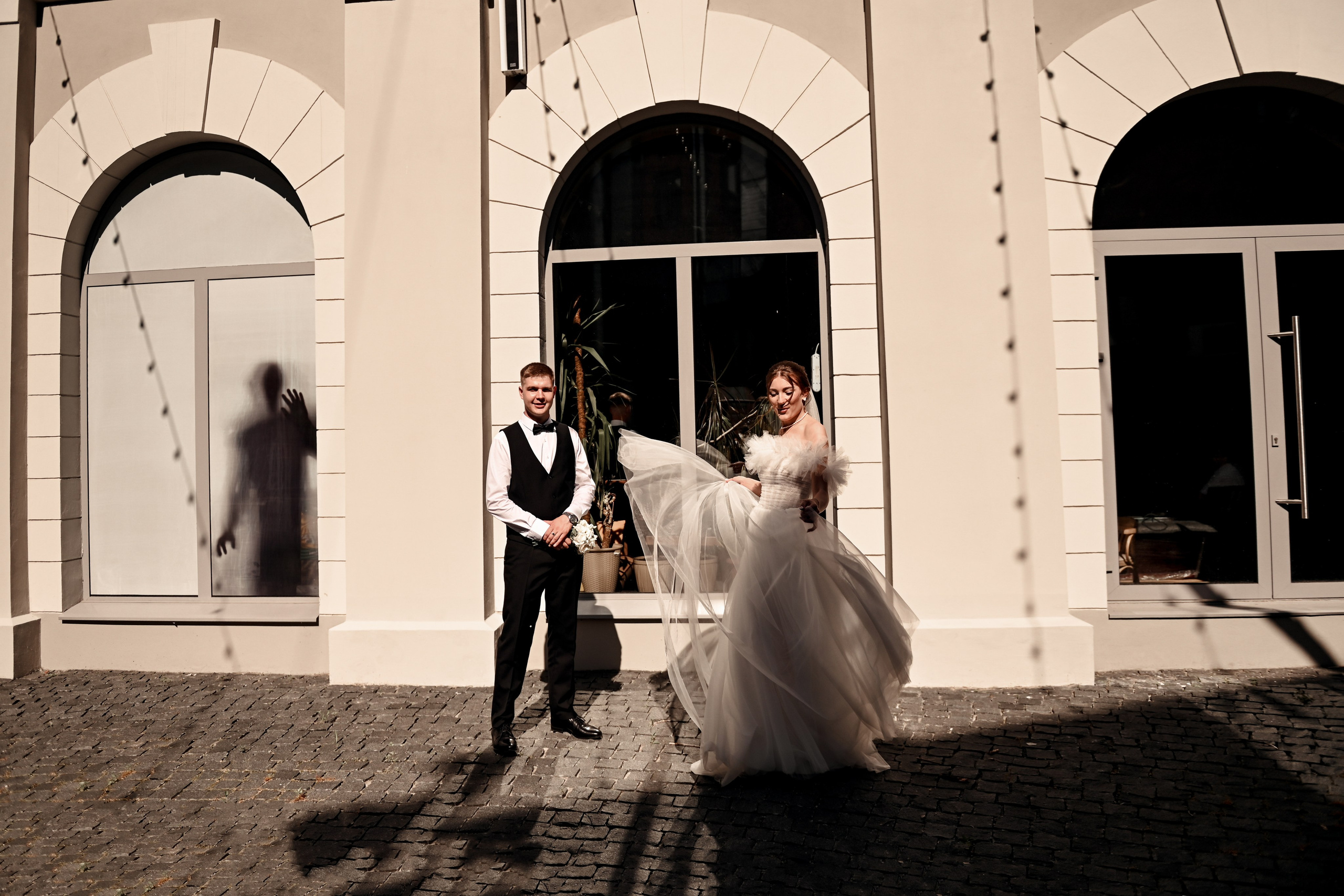 Алексей и Дарья. Свадебный, семейный, детский, контент фотограф в Омске Максим Ильин