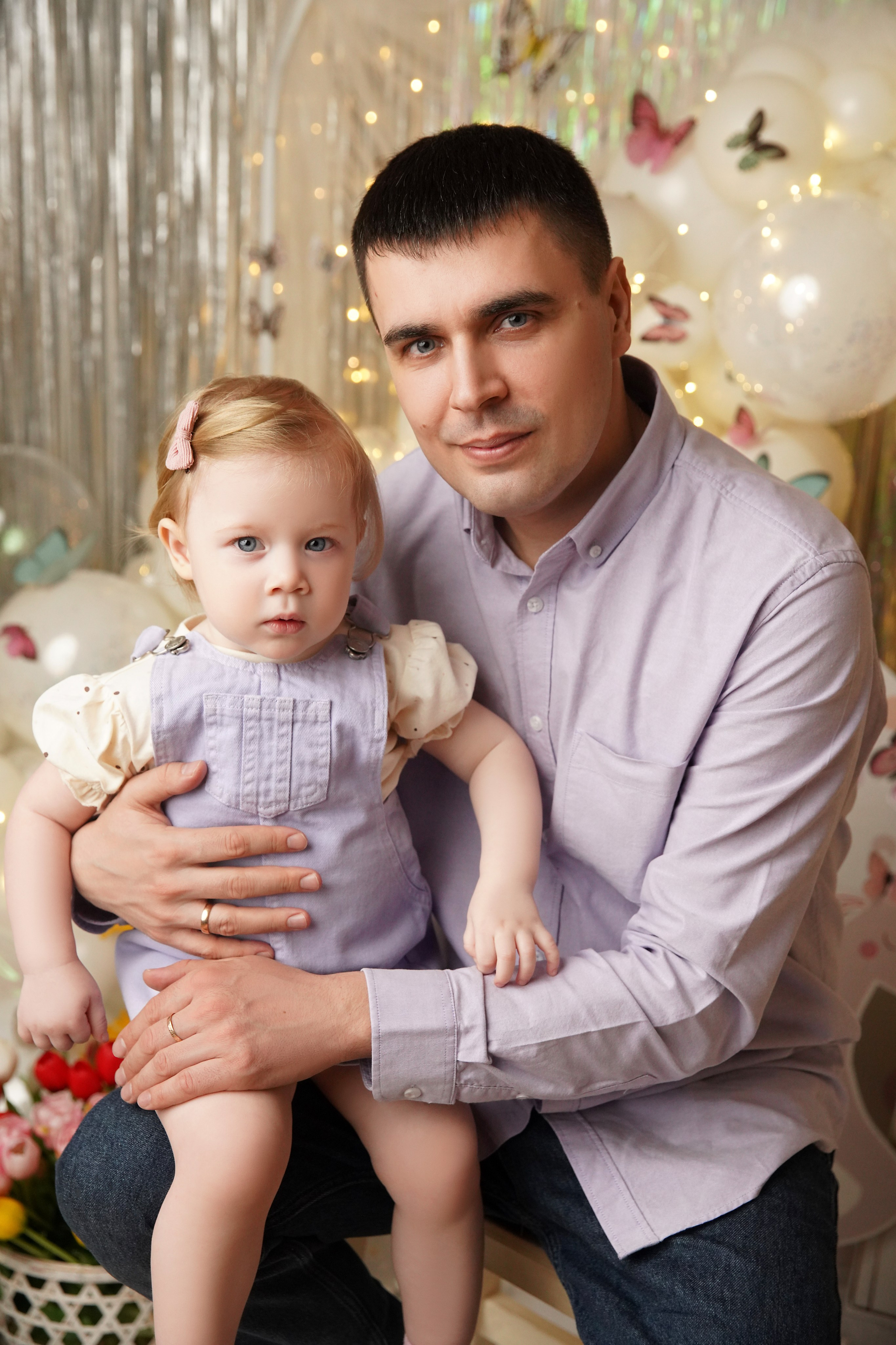 Альбом: Девочки. Фотограф новорожденных. Семейный и детский фотограф в городе Сургуте