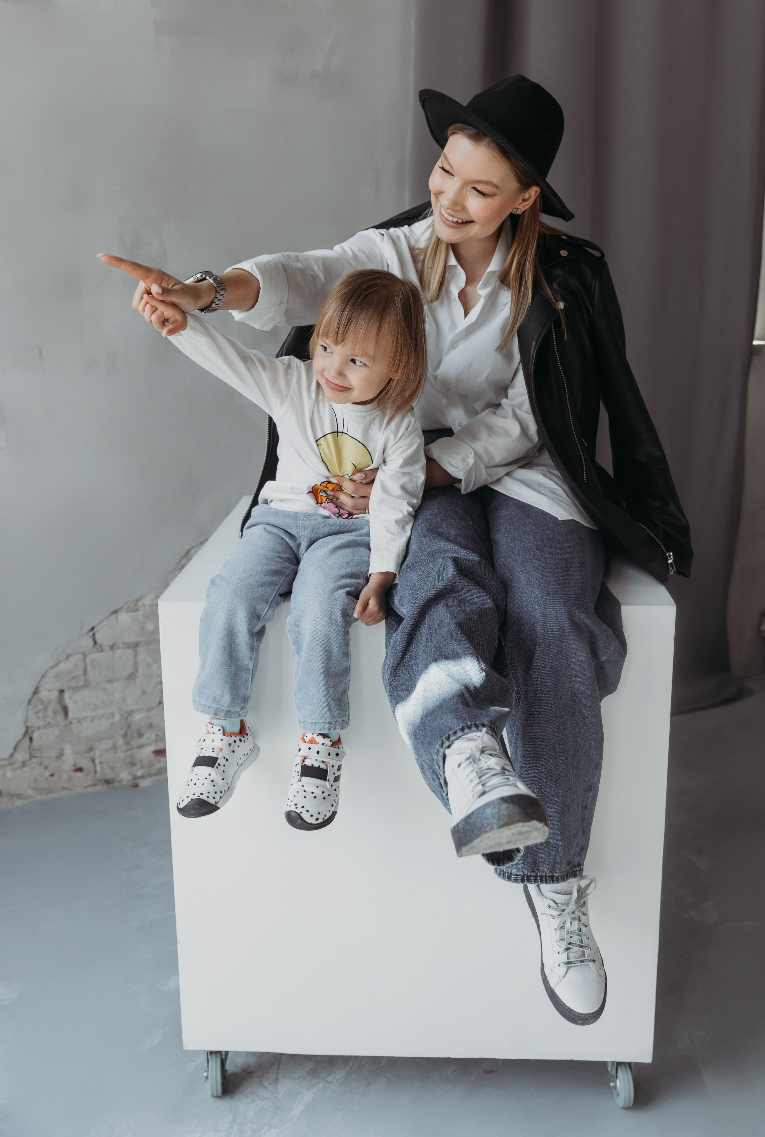 Полина и Ева. Фотограф в Твери Лагодная Яна