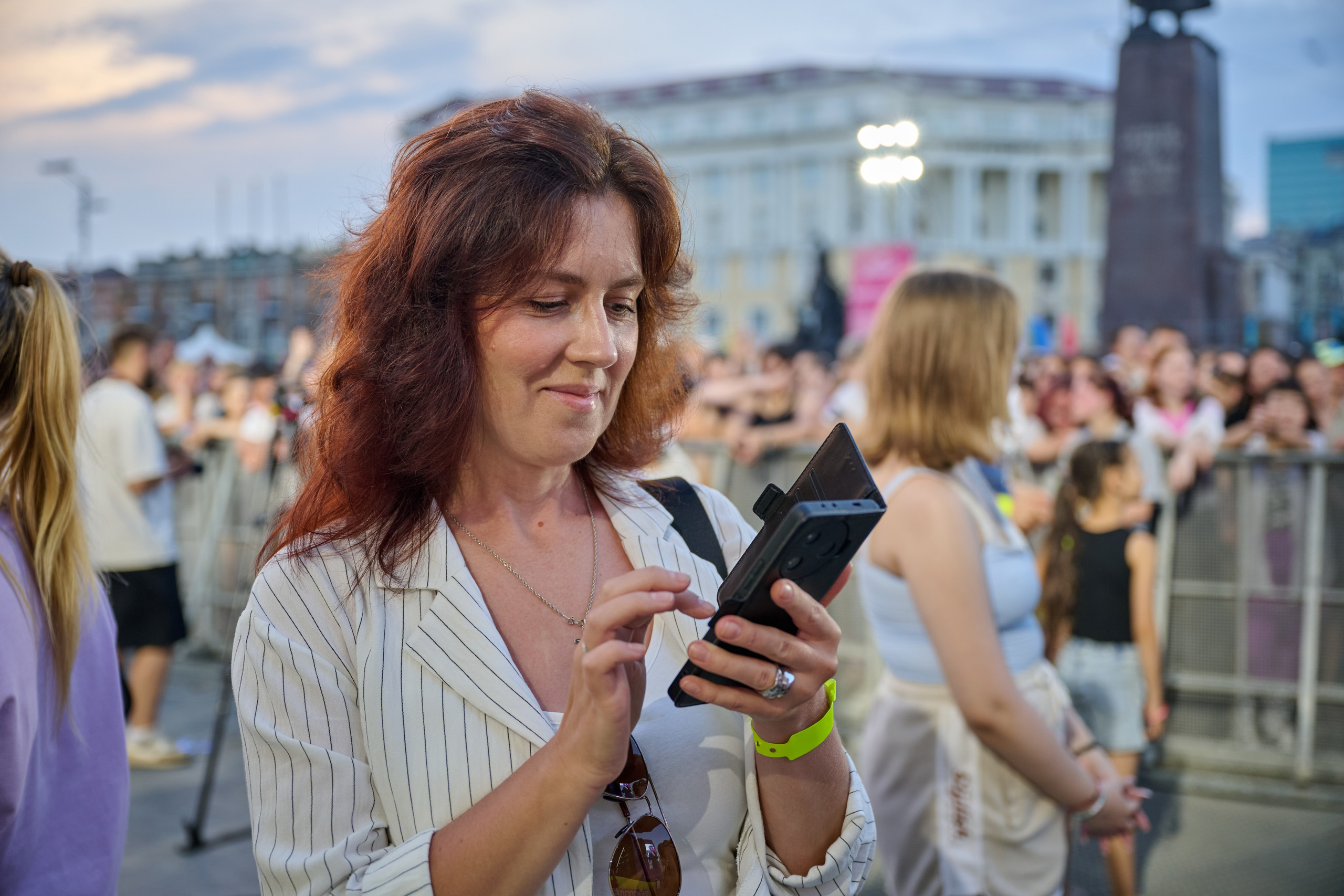 День молодежи вечерняя программа. Профессиональный репортажный фотограф Инесса Иминова