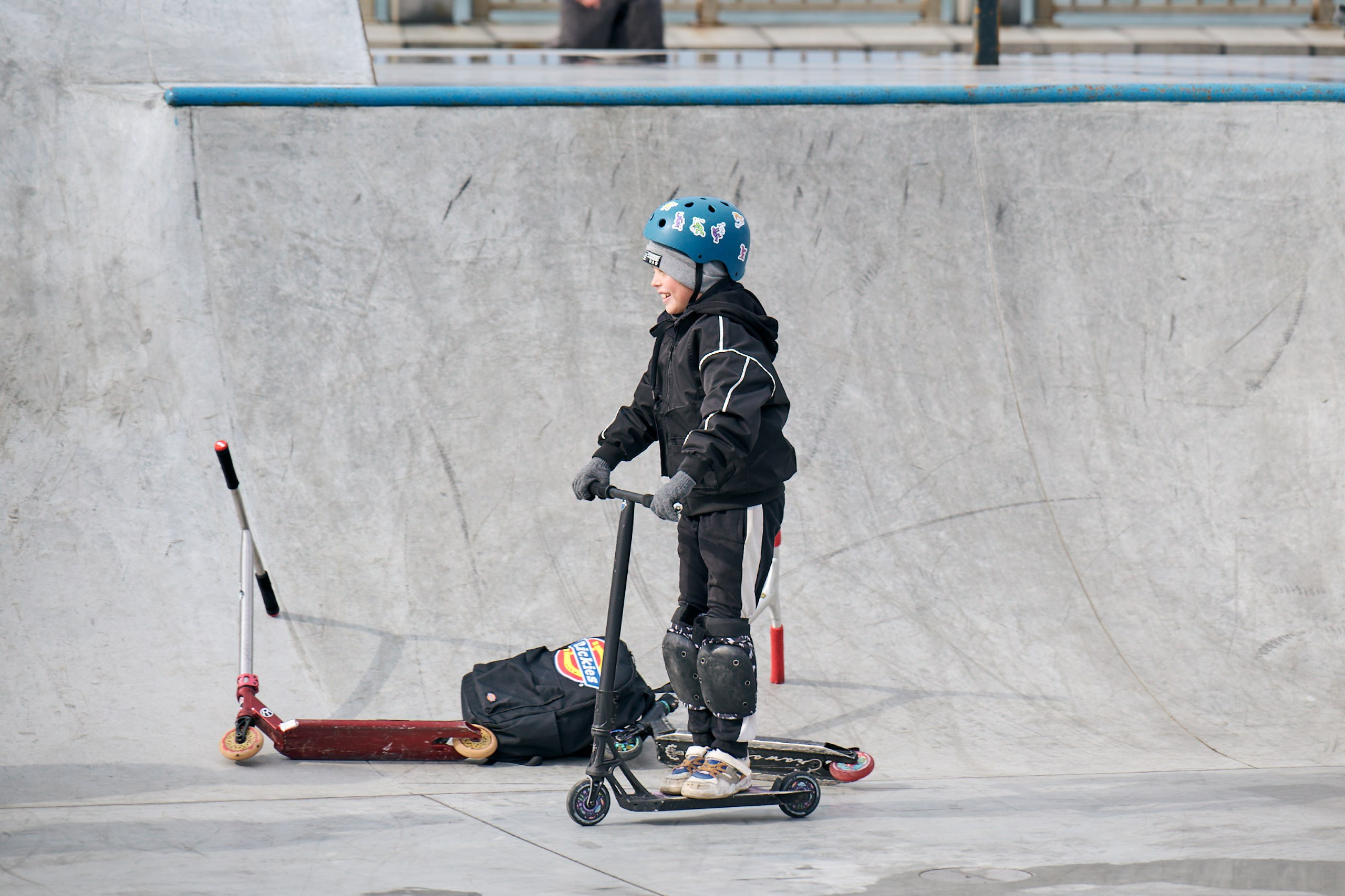 Скейт парк закрытие. Профессиональный репортажный фотограф Инесса Иминова