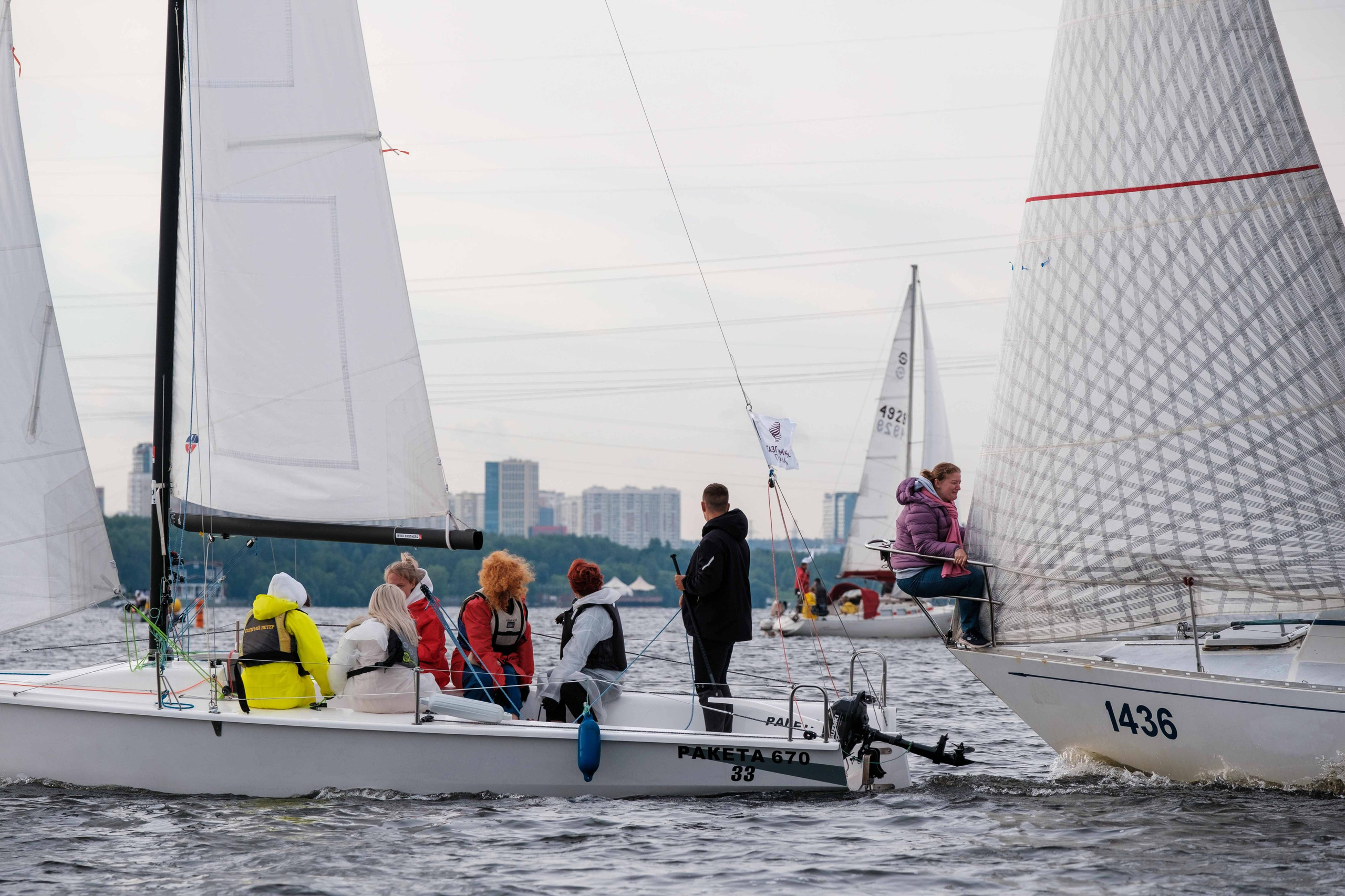 РЕГАТА. Фото тур