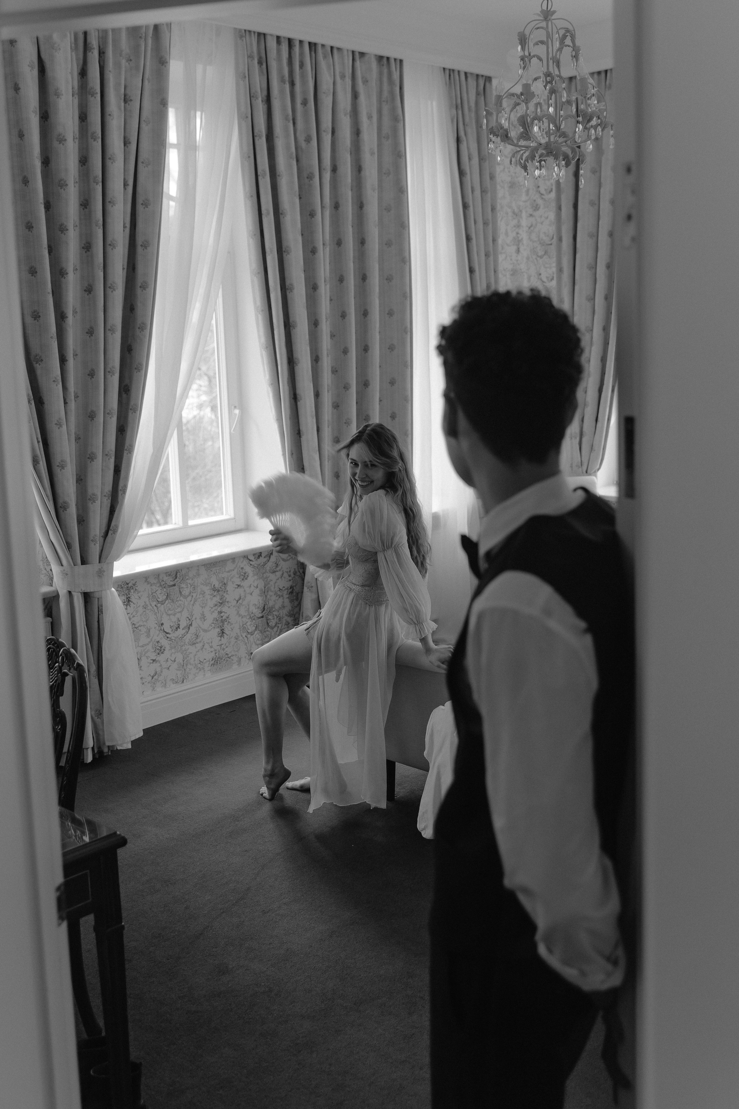 P&A (творческая съемка). Свадебный фотограф — Наталья Фед СПб/Москва