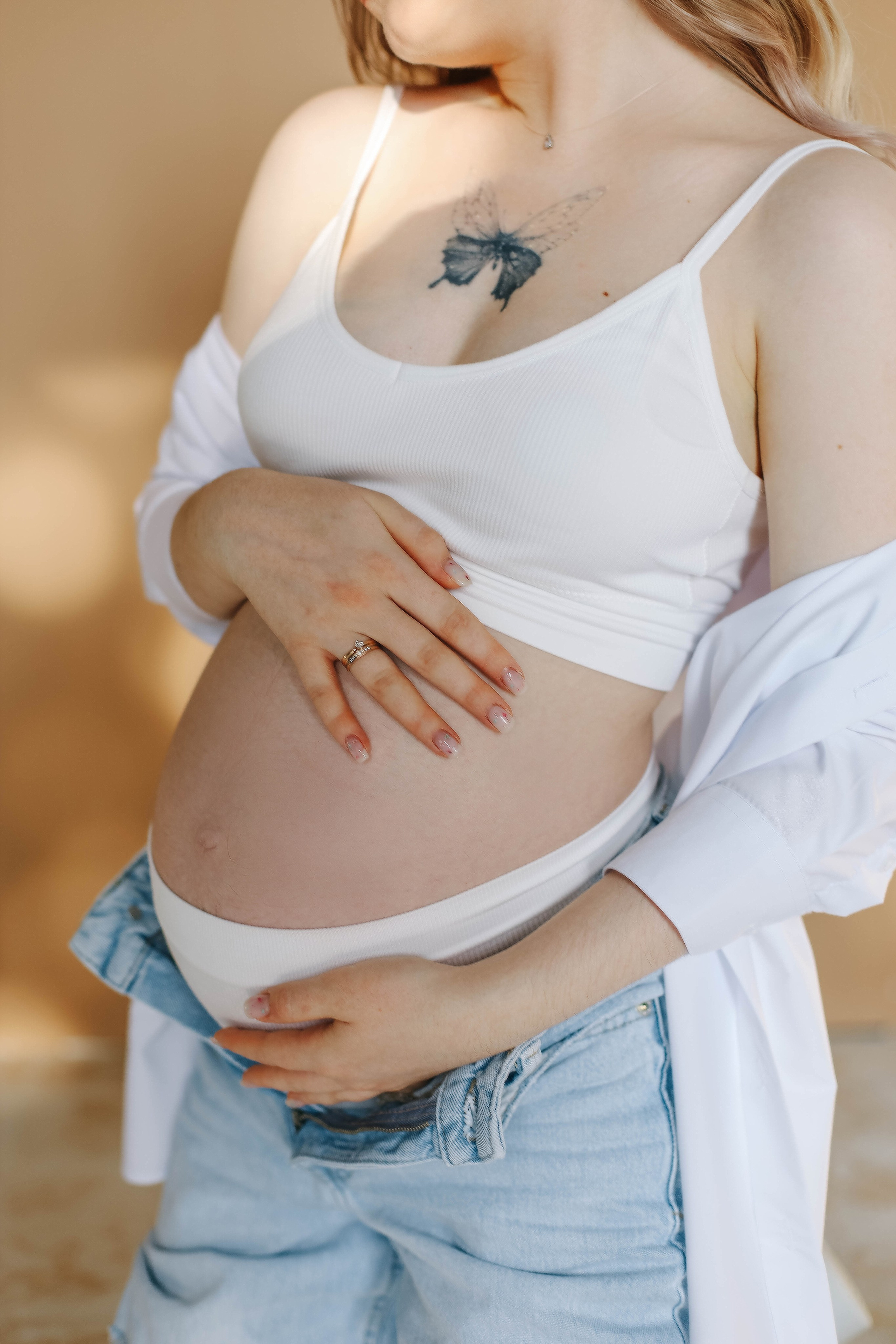 В ожидании. Семейный и свадебный фотограф в Пензе Валерия Филюкова