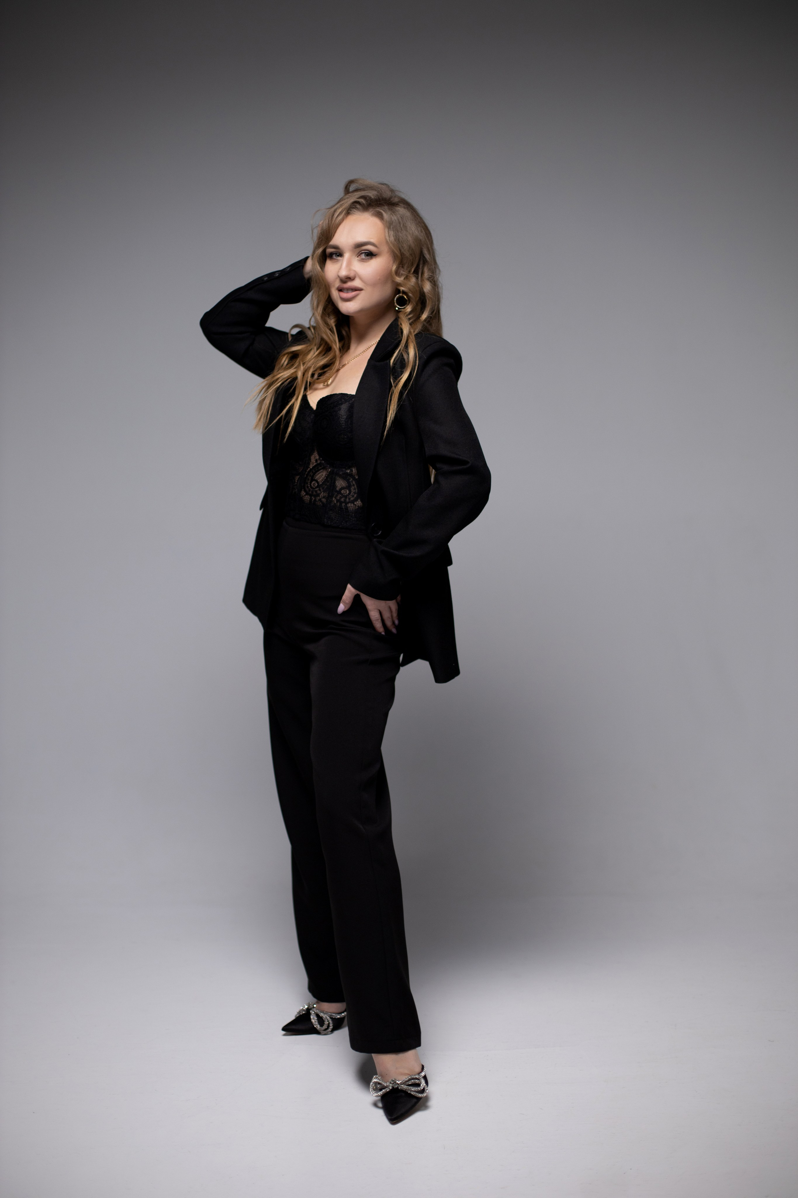 Даша Циклорама. Семейный и свадебный фотограф в Пензе Валерия Филюкова