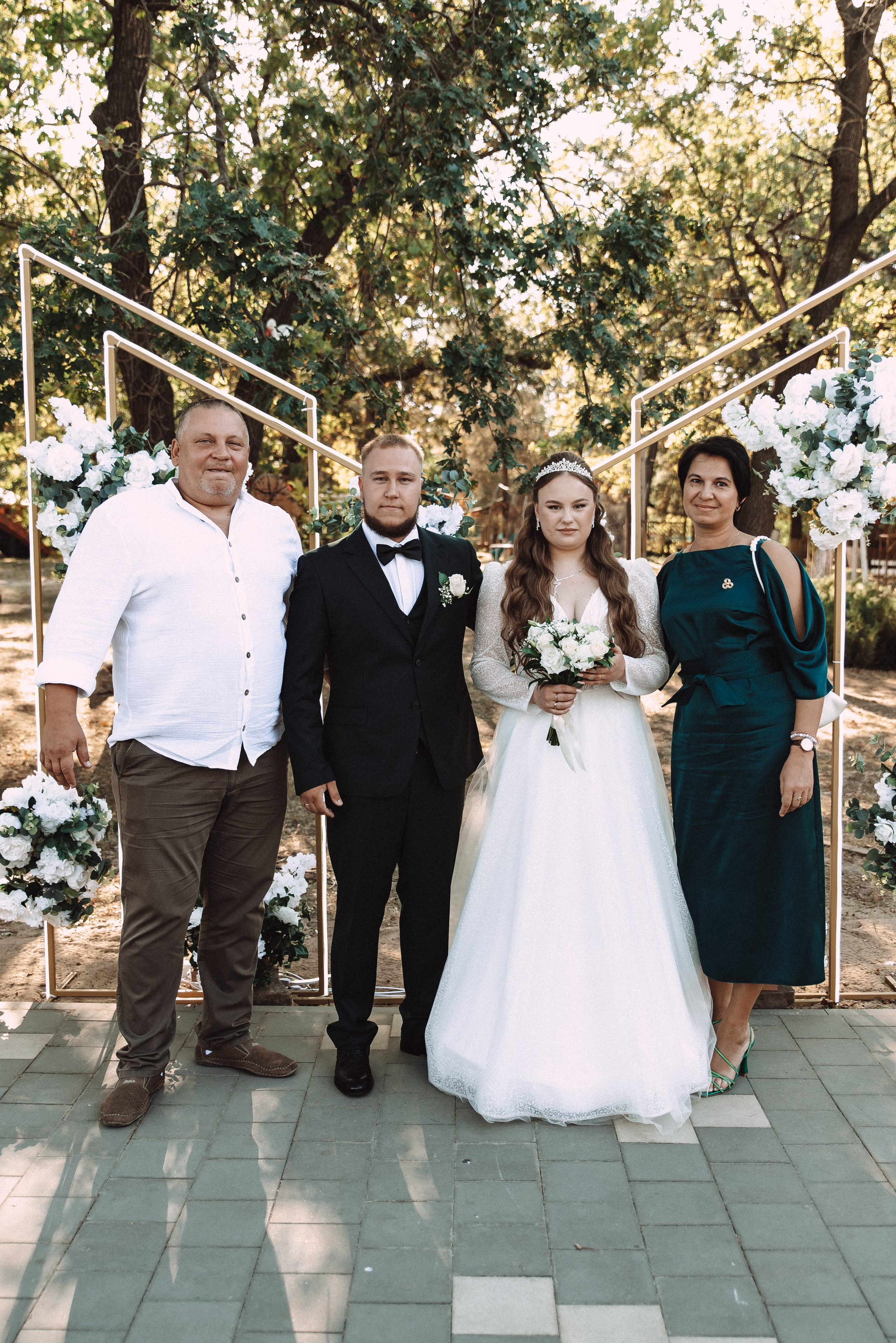 Родион + Юлия. Свадебный и семейный фотограф в Волгограде Олеся Лисицкая