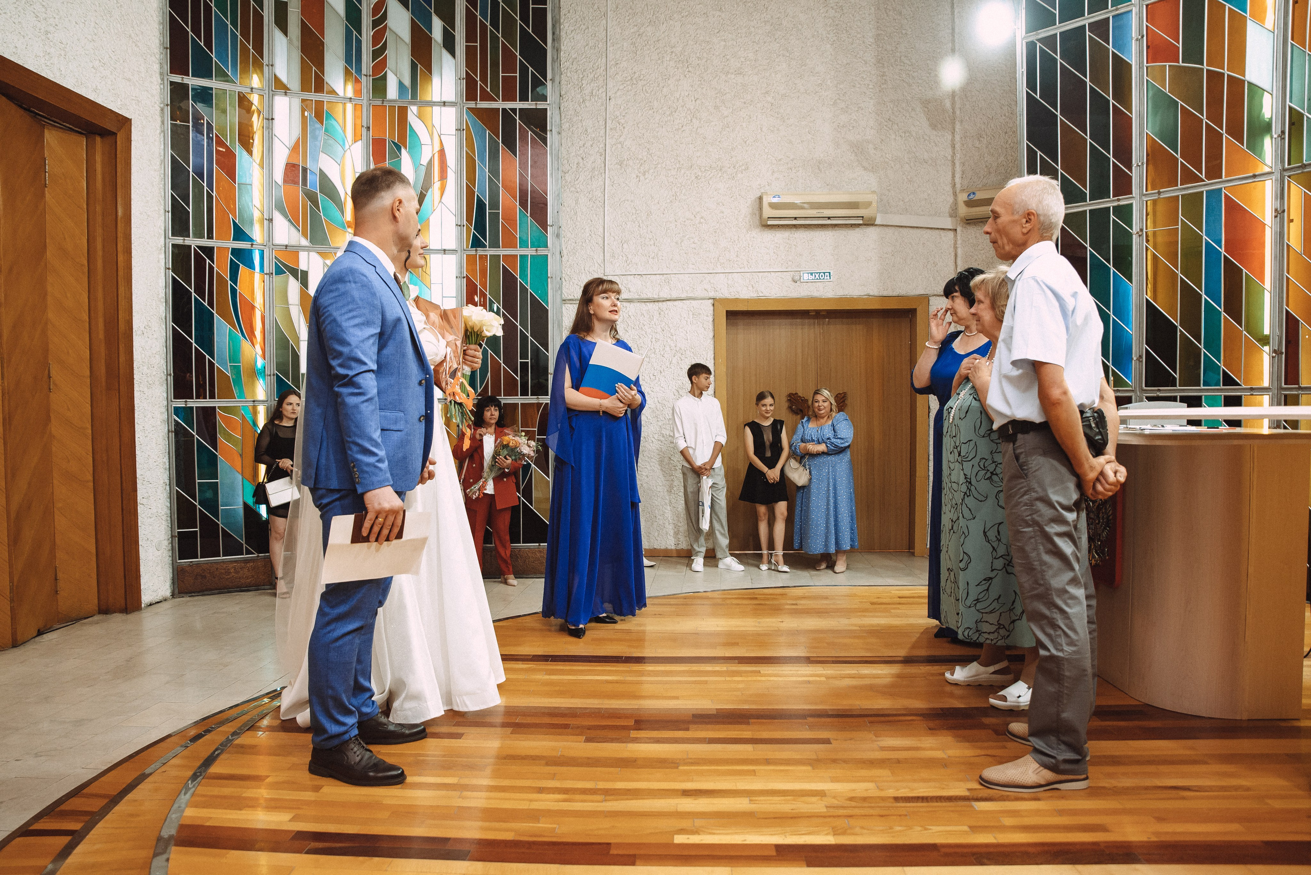 Денис + Дарья. Свадебный и семейный фотограф в Волгограде Олеся Лисицкая