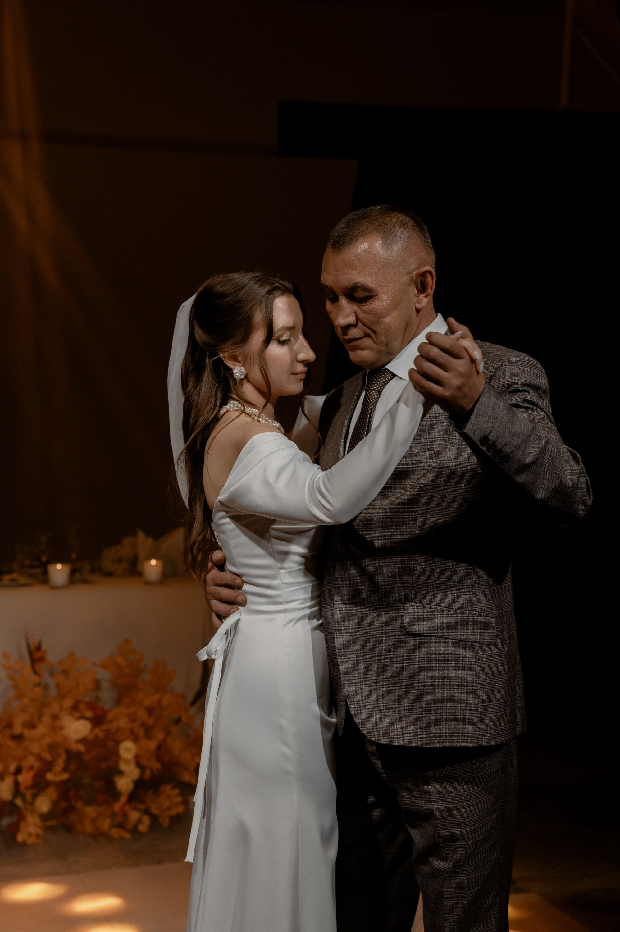 Дарья и Данил. Фотограф Анна Пятак