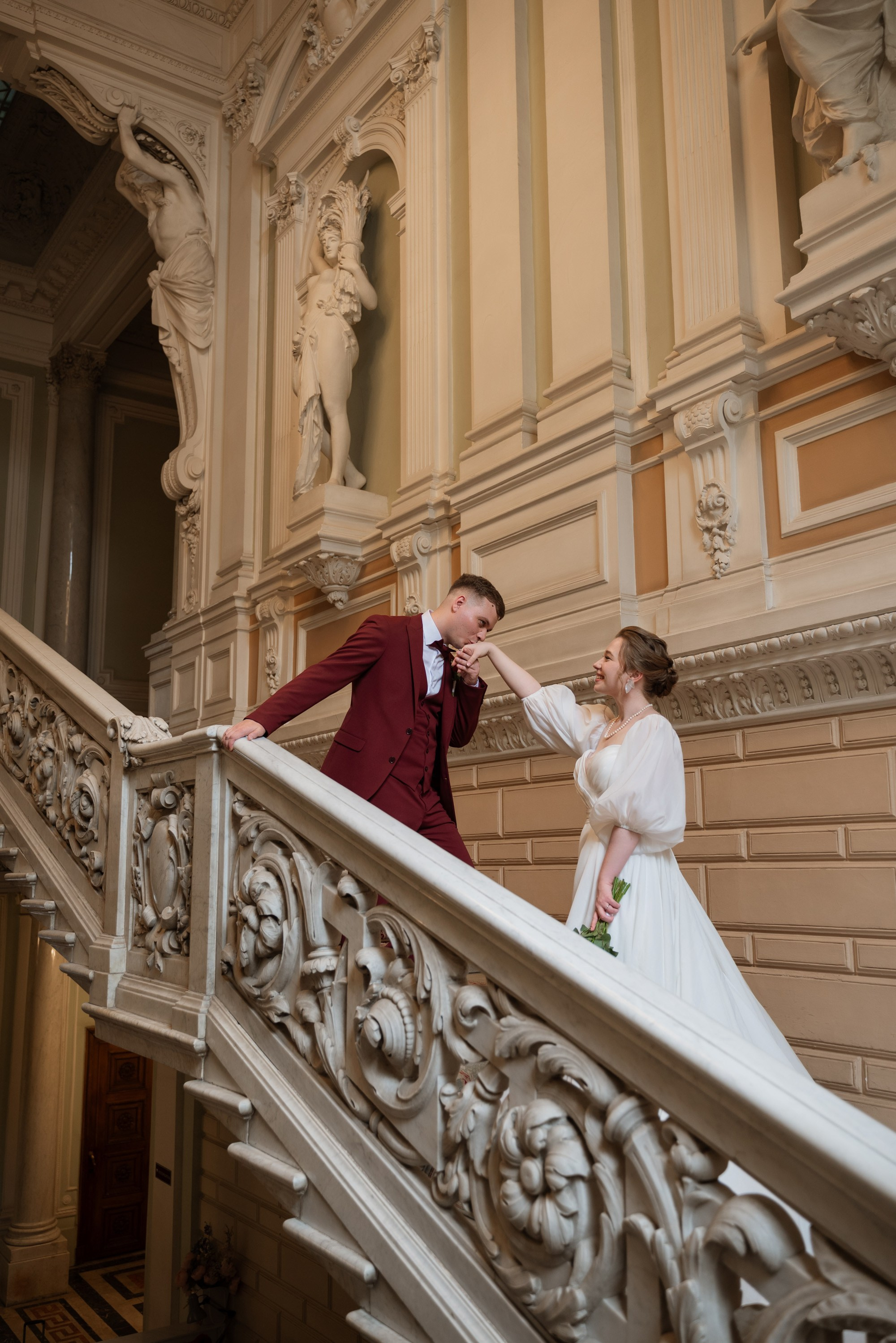 Егор и Елена | 02.06.24. Свадебный фотограф в Санкт-Петербурге Владислава Тюльпина