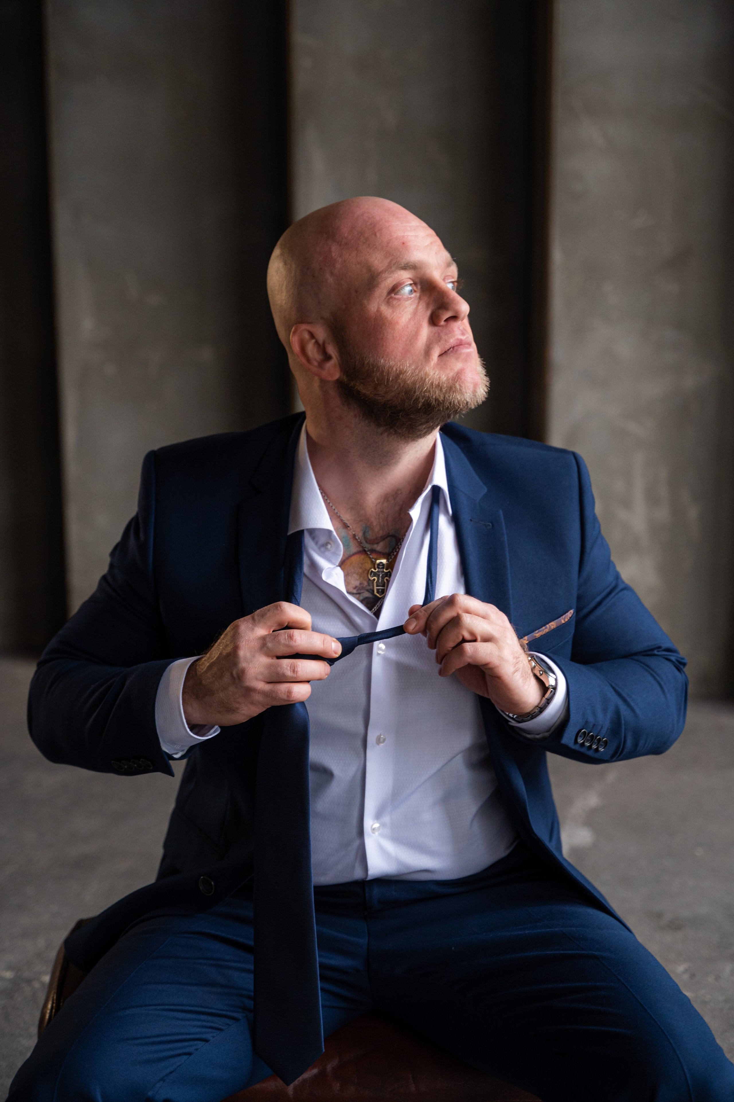 Константин. Фотограф в Москве Наталья Курова