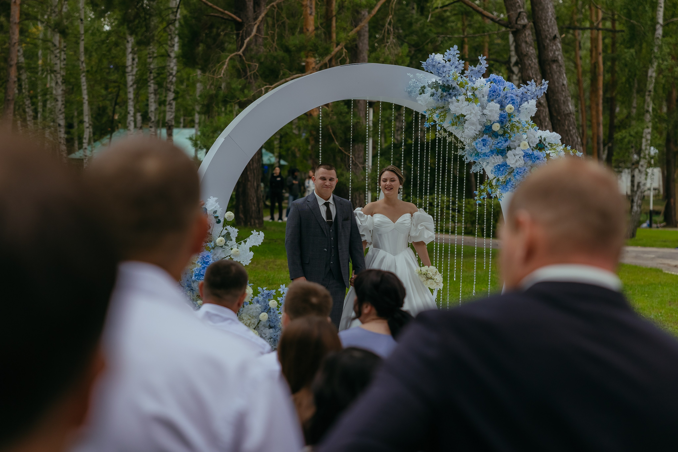 Денис и Арина. Ольга Шундеева — фотограф