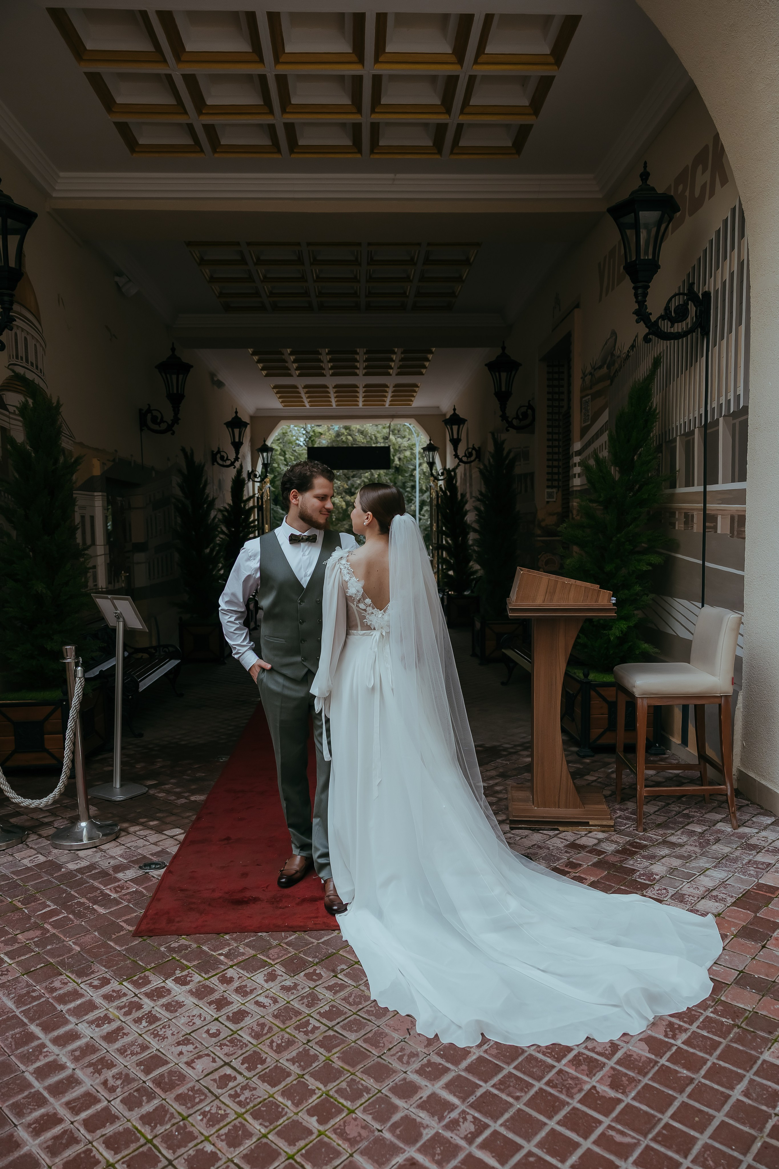 Вова и Оля. Ольга Шундеева — фотограф