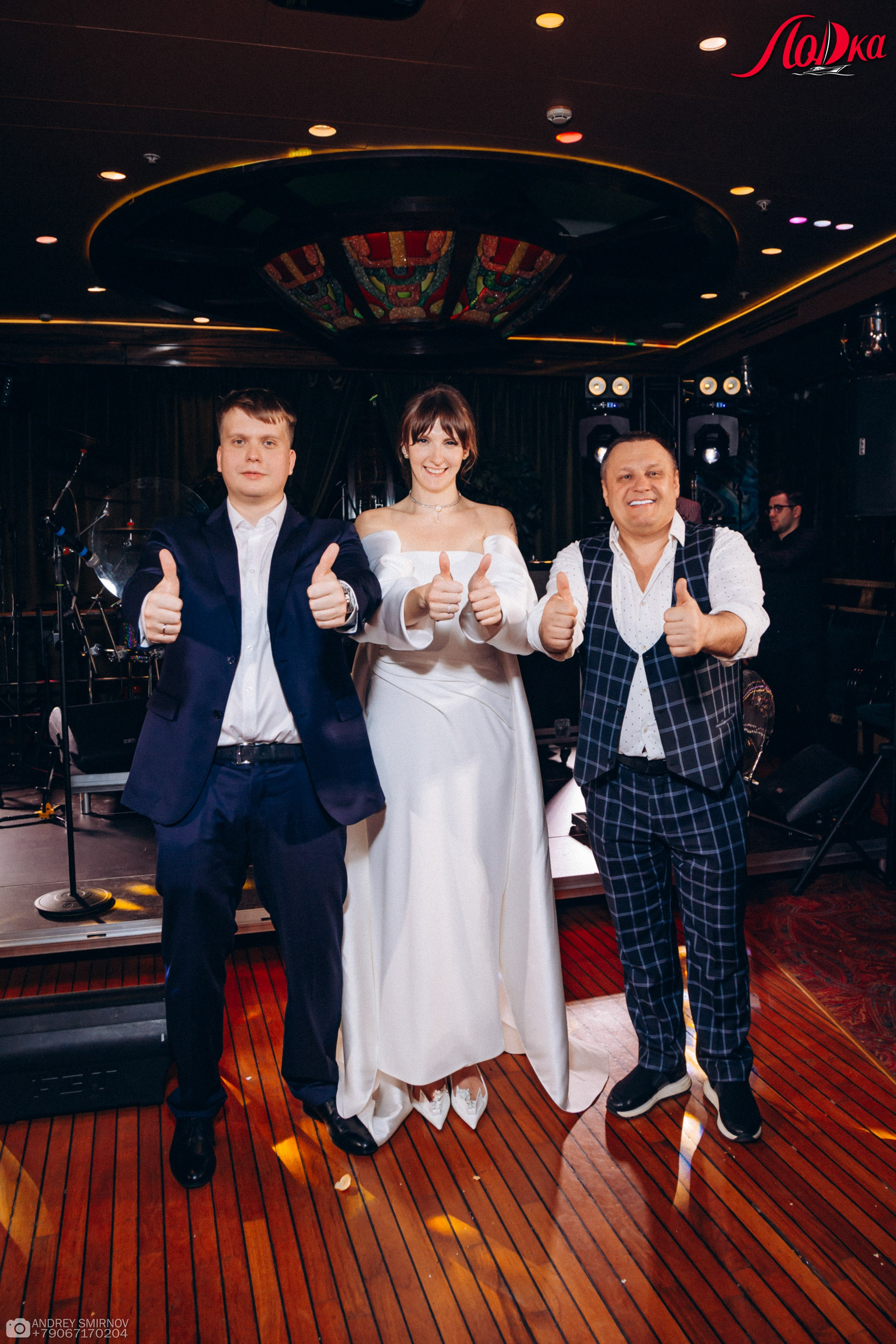 Свадьба. FOTOZ Studio / Фотовидеомейкер Андрей Смирнов