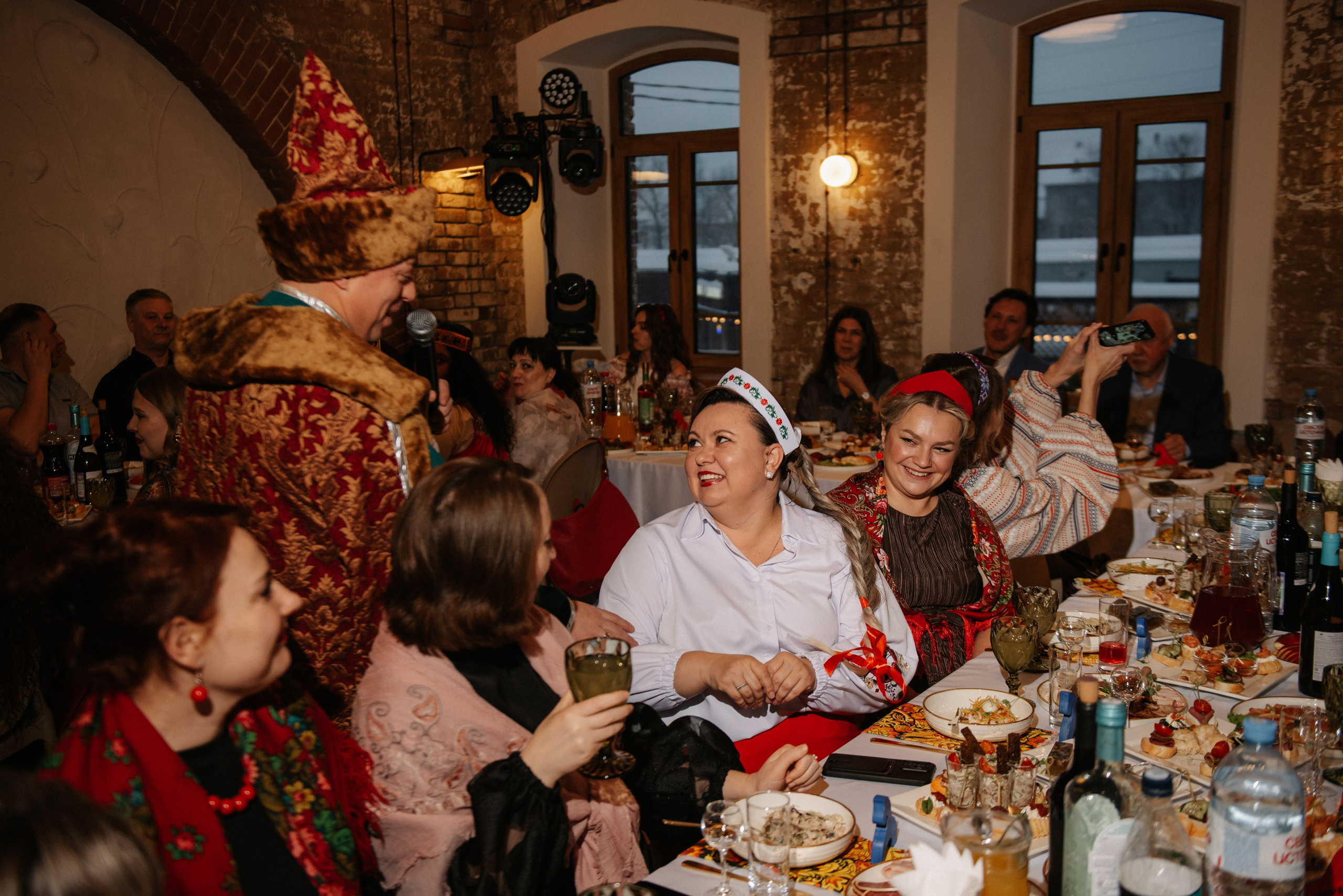 Корпоративы. Ph.proulints