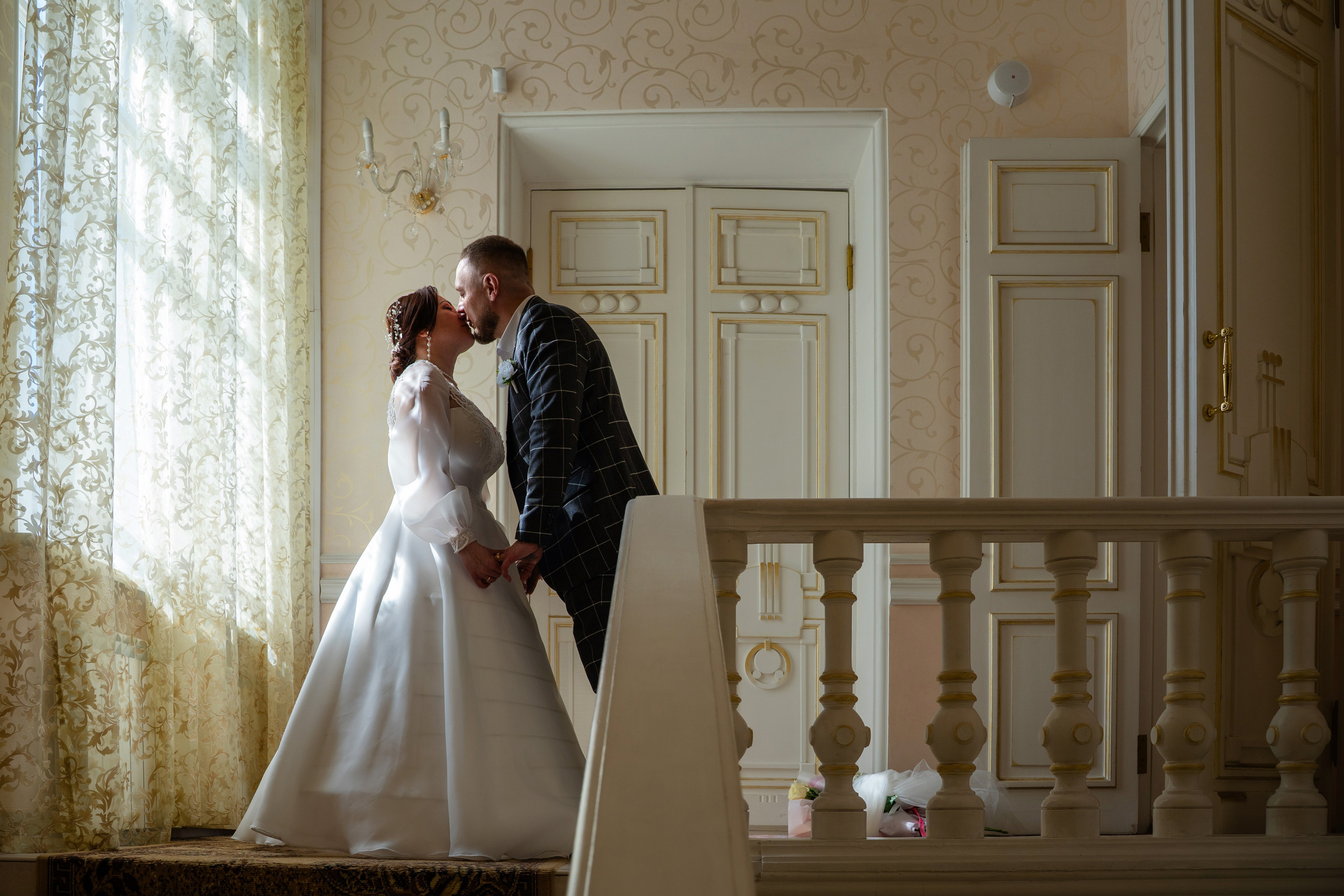 Свадебная съёмка для Павла и Анны. Фотограф в Томске Григорий Шаповалов