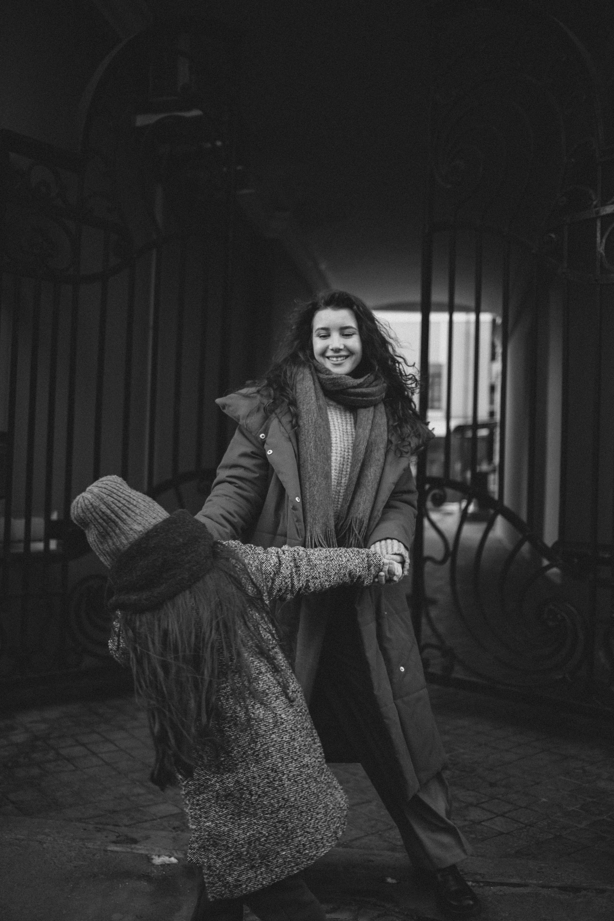 Мария и Ариша. Фотограф Виктория Куприянова