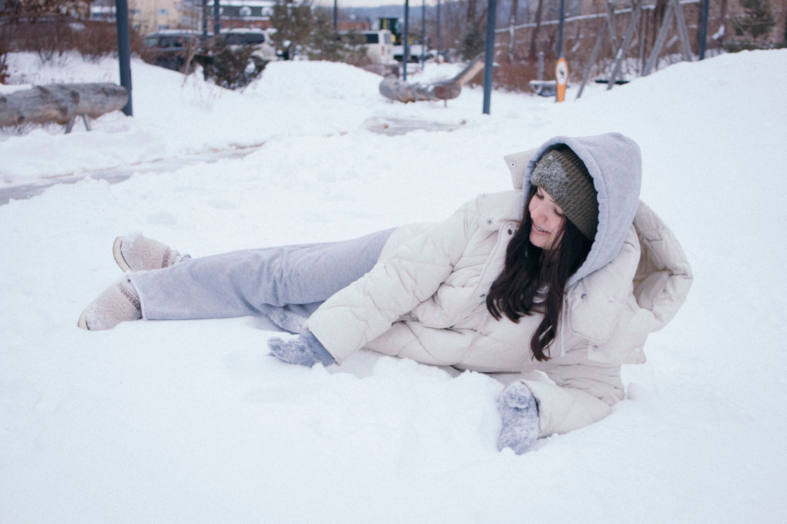 Арина и Обеликс. Фотограф Виктория Куприянова