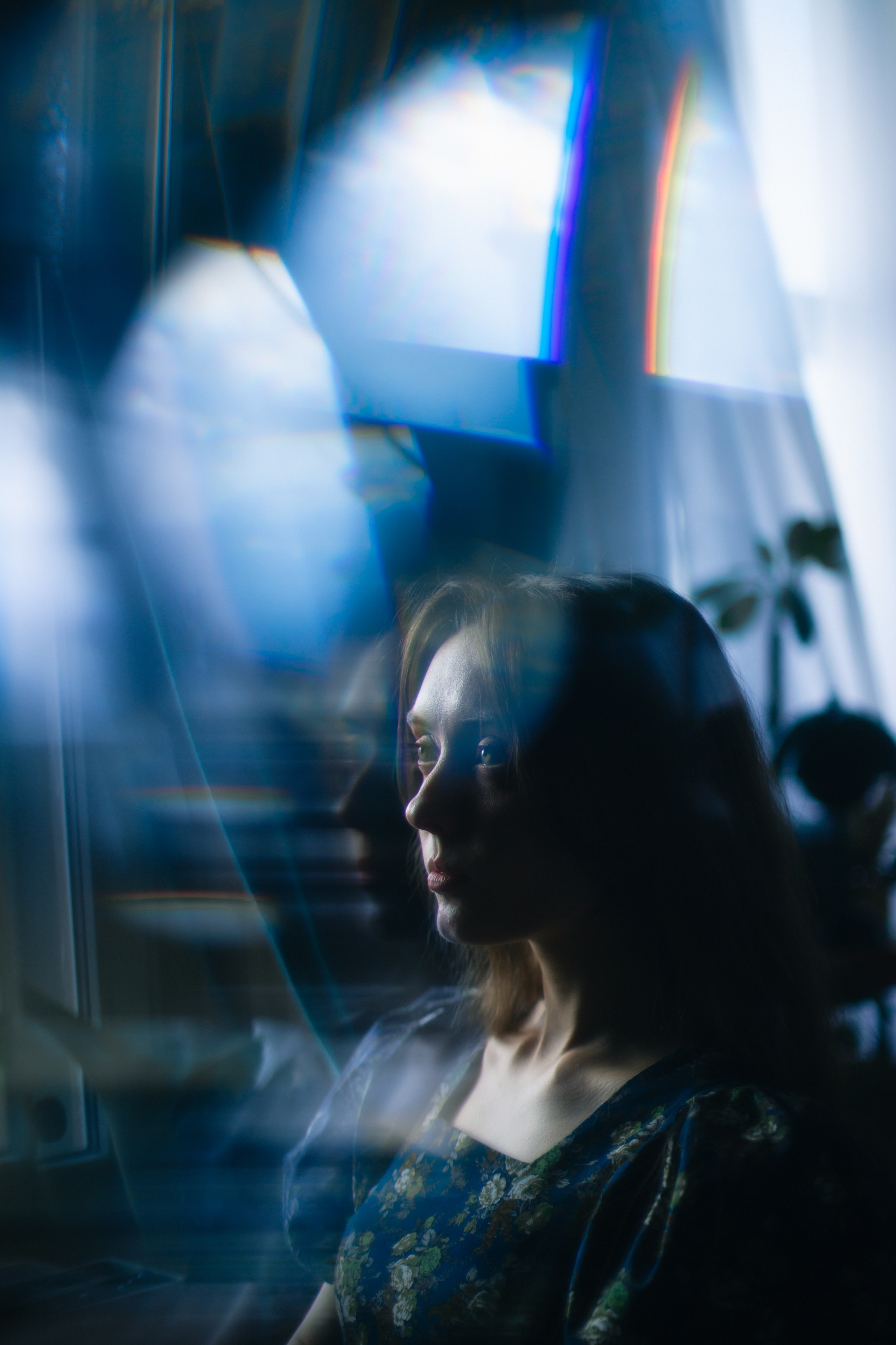 Портфолио. Фотограф и фотохудожник в Санкт-Петербурге Shadow Jane