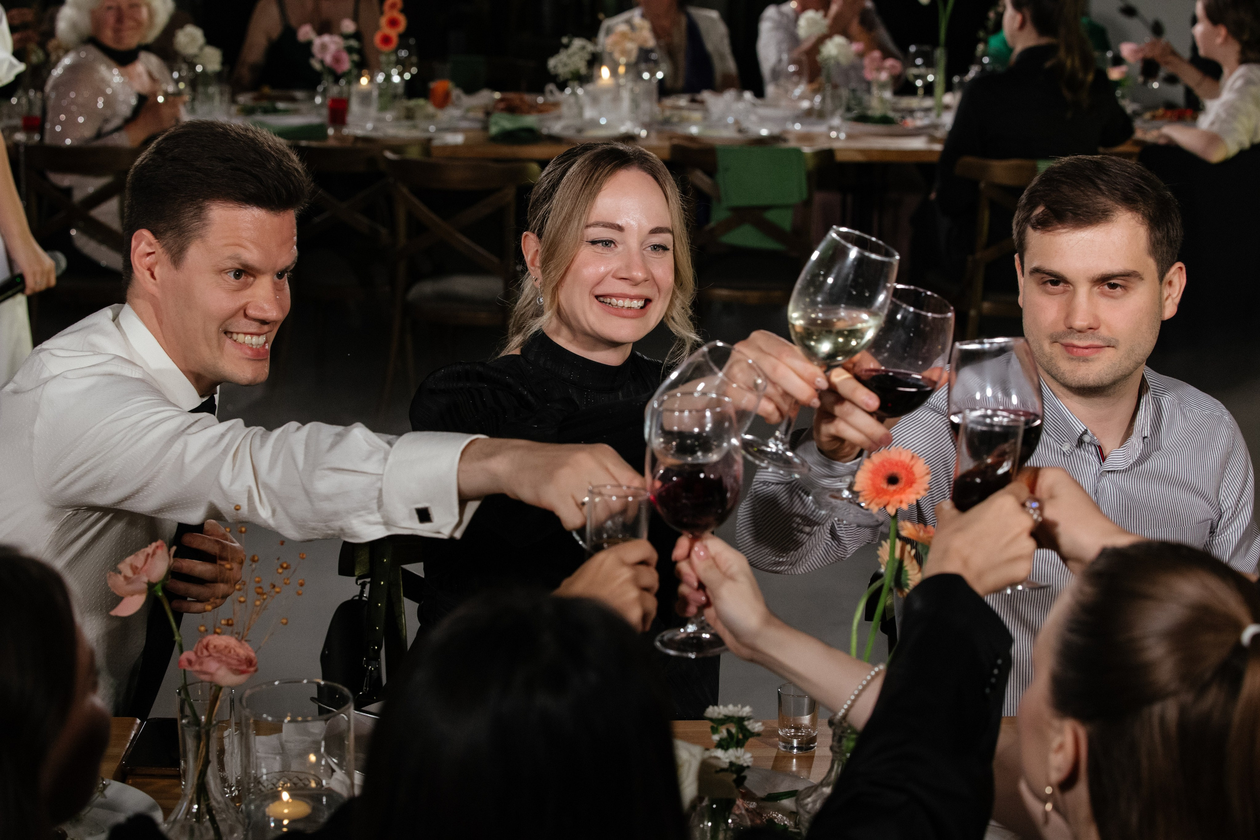 Даниил и Дана. Свадебный фотограф Виктория Монахова Москва