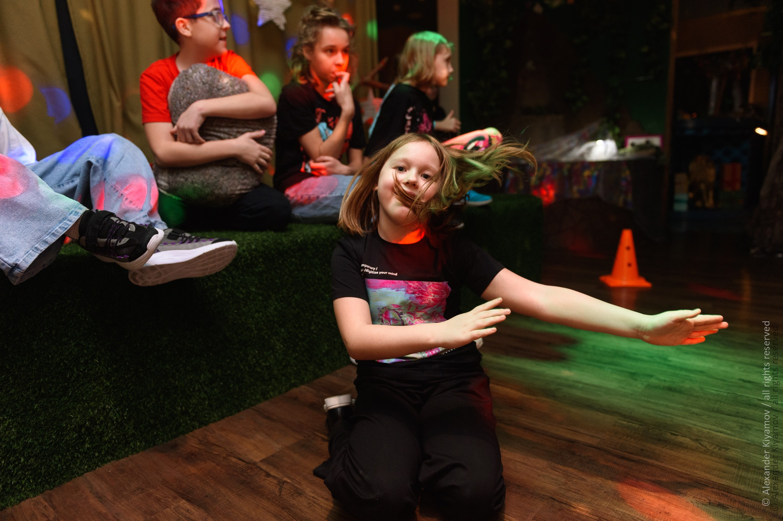 Детский фотограф