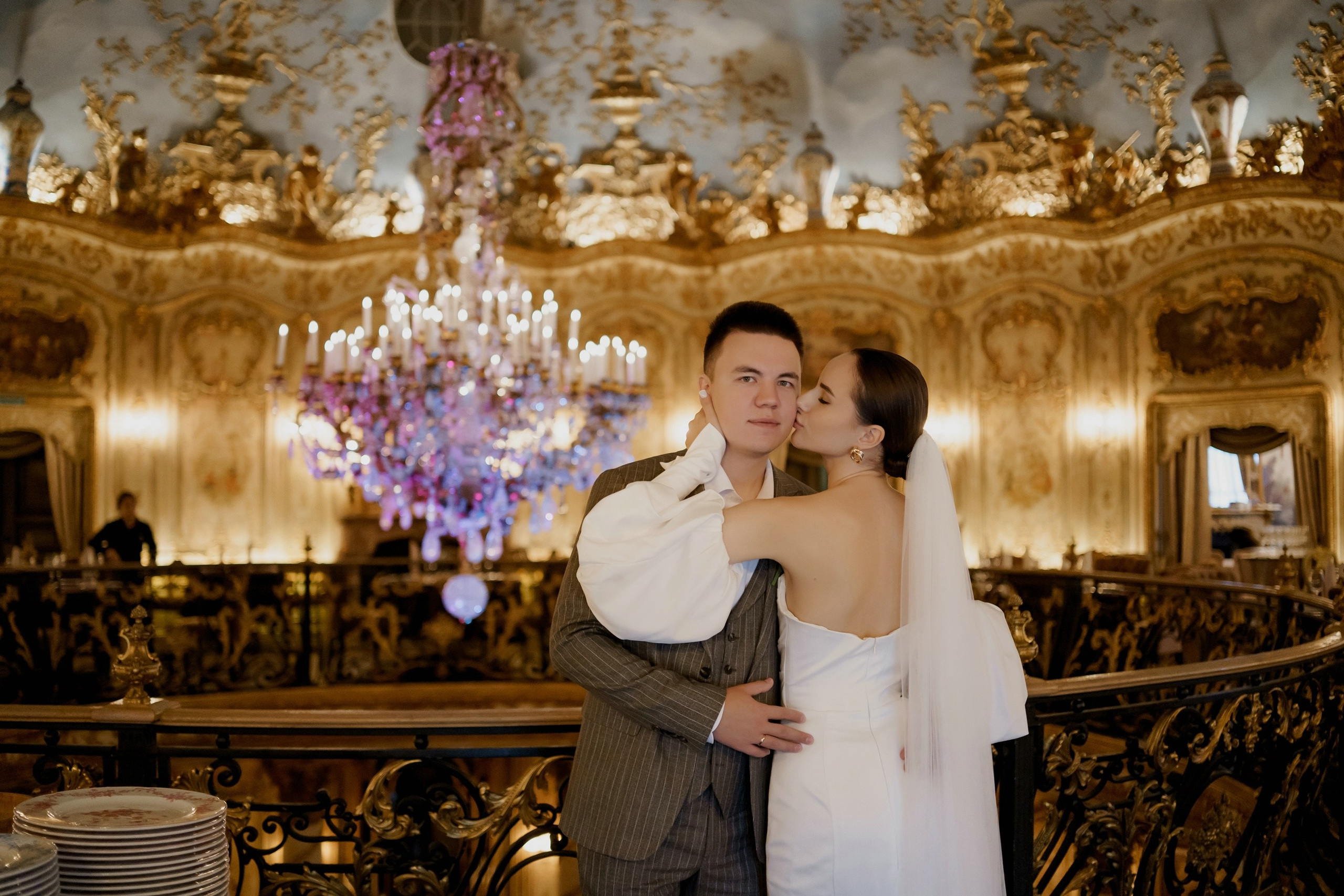 Фотосессия в ресторане Турандот. Свадебный и семейный фотограф в Москве Светлана Зоткина