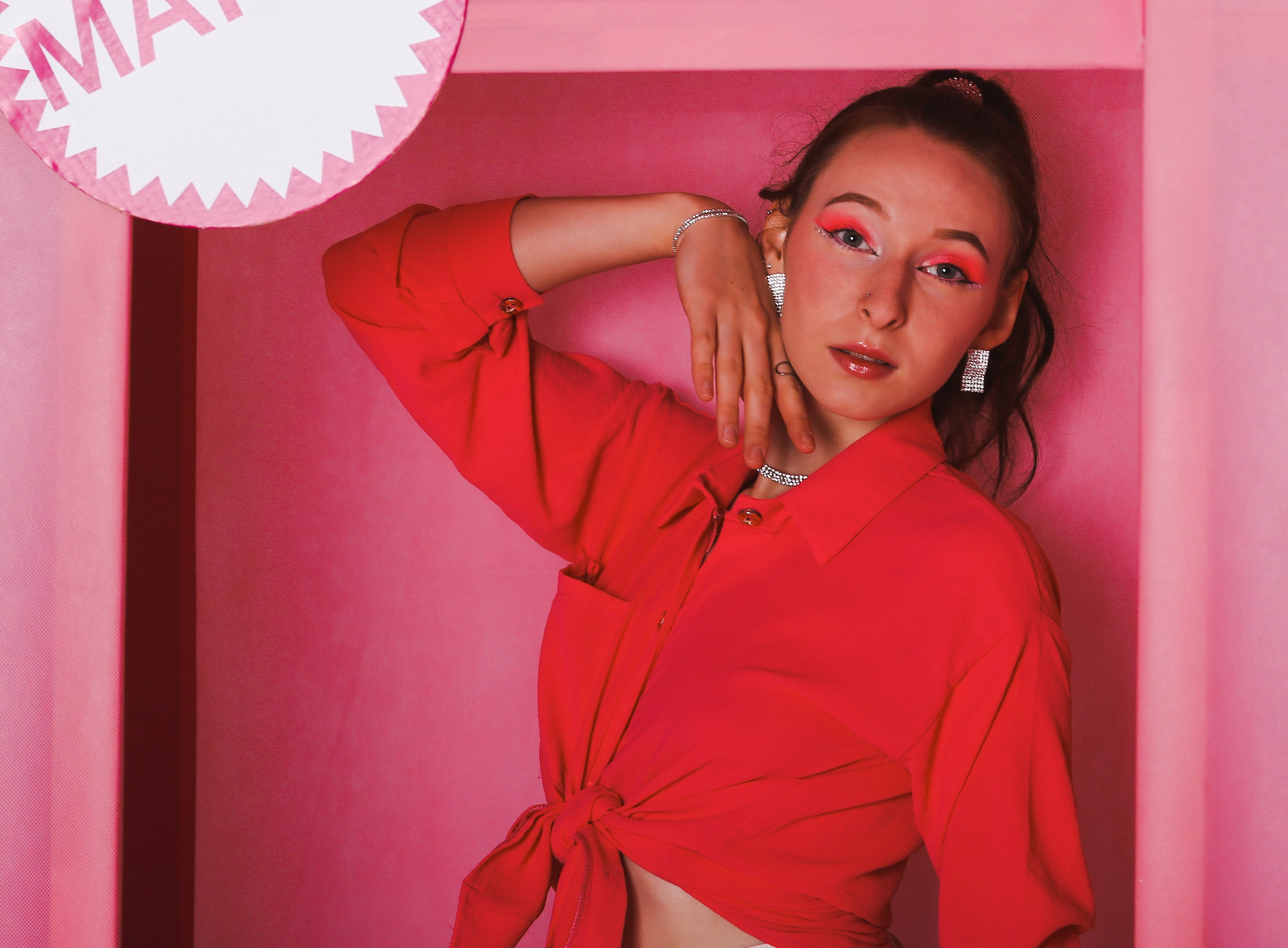 Барби. Фотограф Пермь. Фотосессия в фотостудии Перми и на свежем воздухе