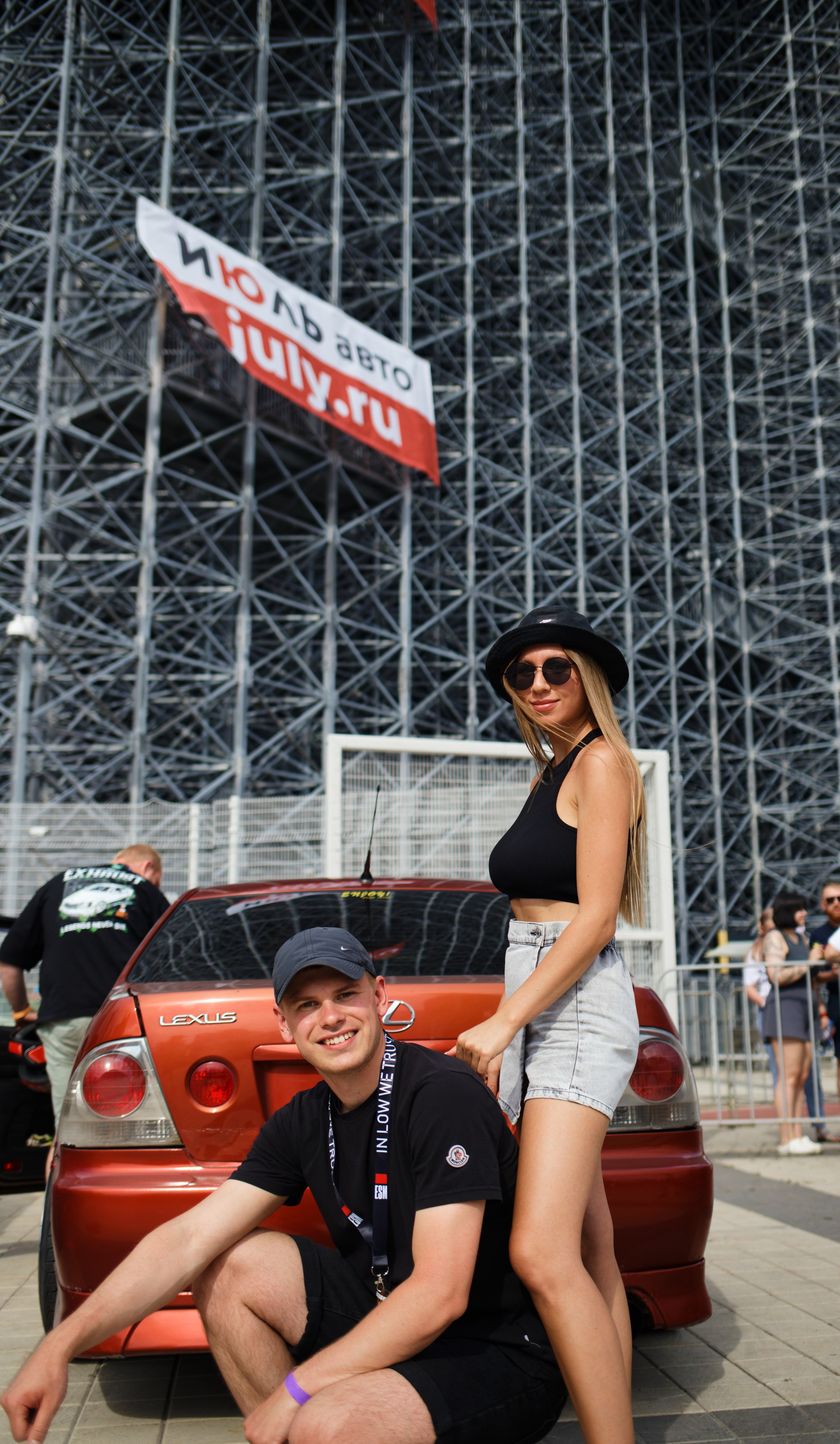 EKB STANCE MEET 6.07.2024. IN STREET WE TRUST