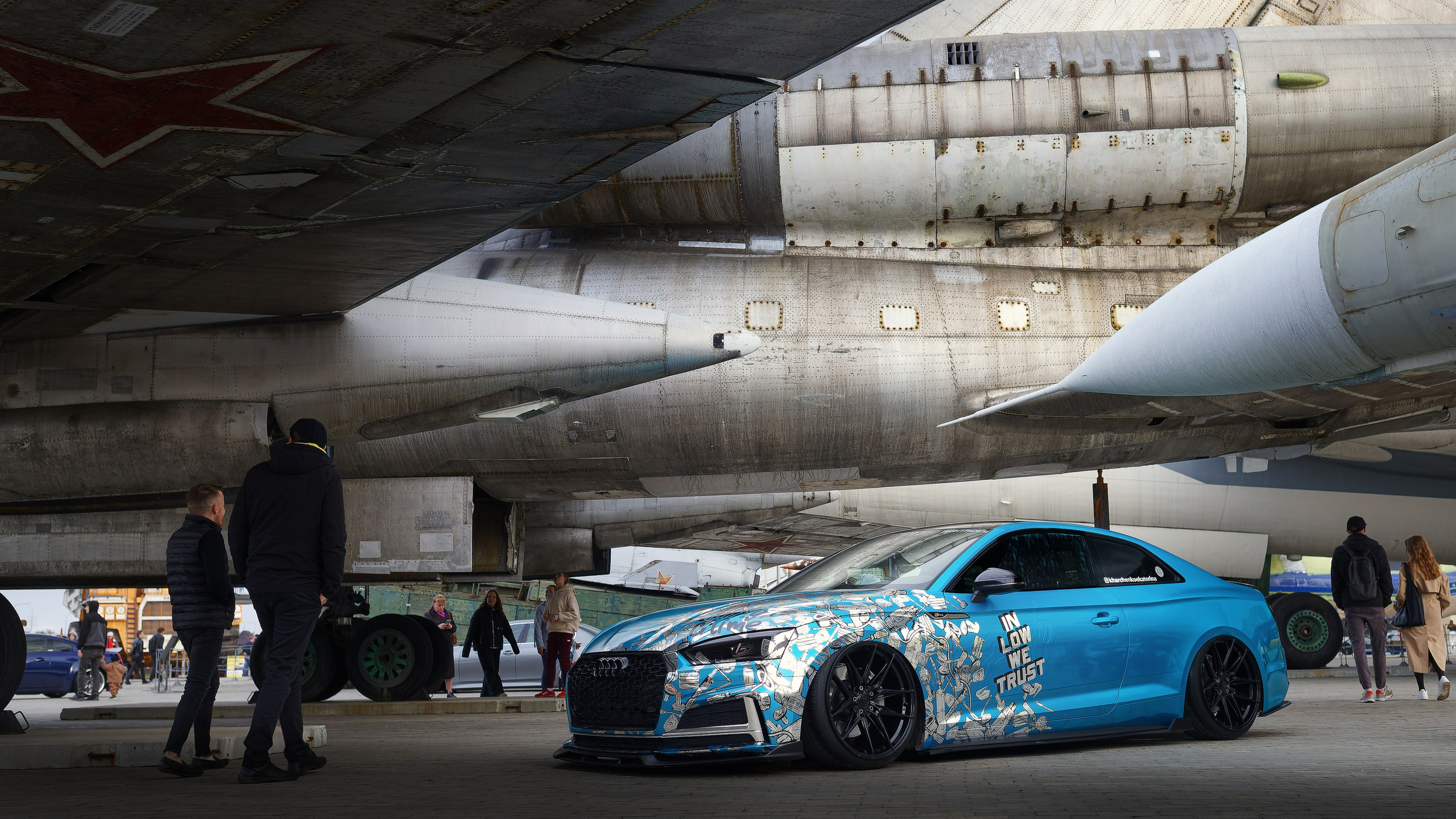 Drift Games'24. IN STREET WE TRUST