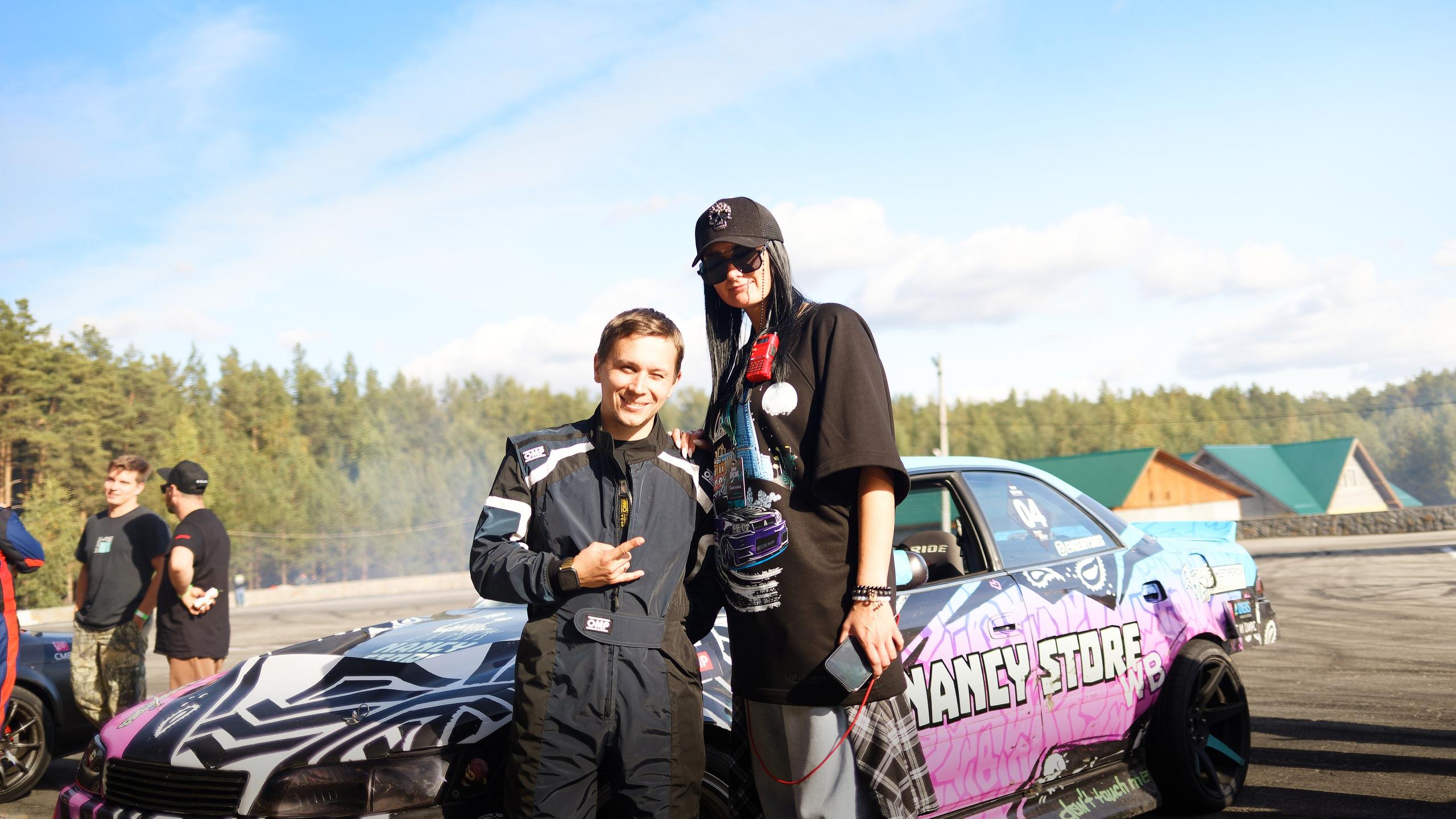 Drift King'24. IN STREET WE TRUST