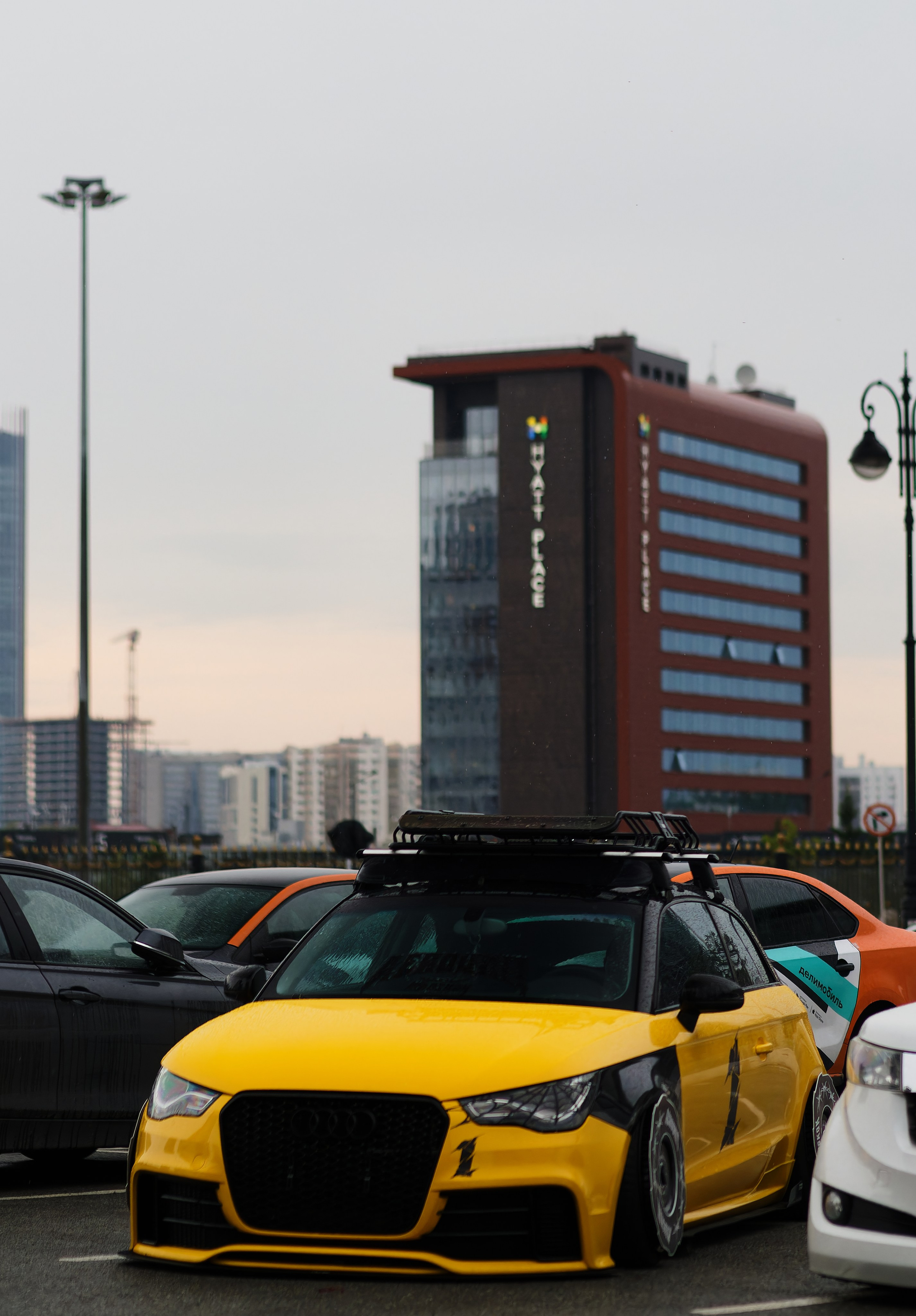 EKB STANCE MEET 23.06.2024. IN STREET WE TRUST