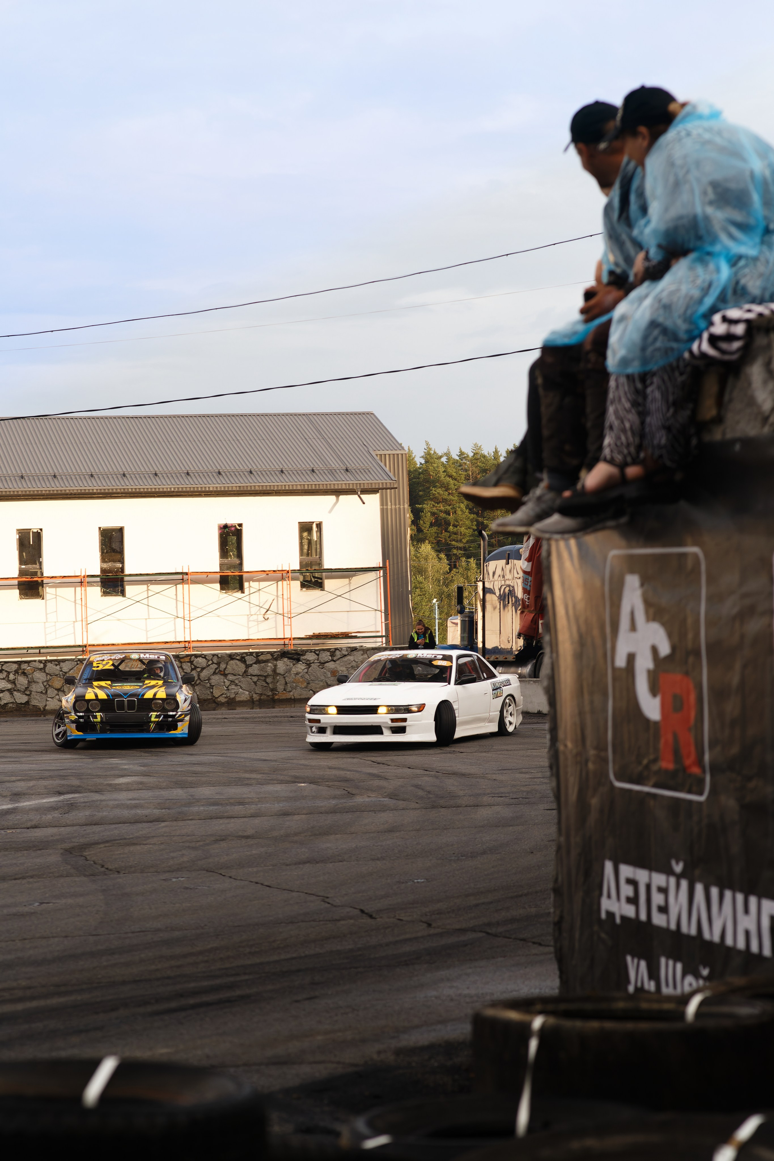 Mega Drift Cup x Ural Auto Show 18.08.24. IN STREET WE TRUST