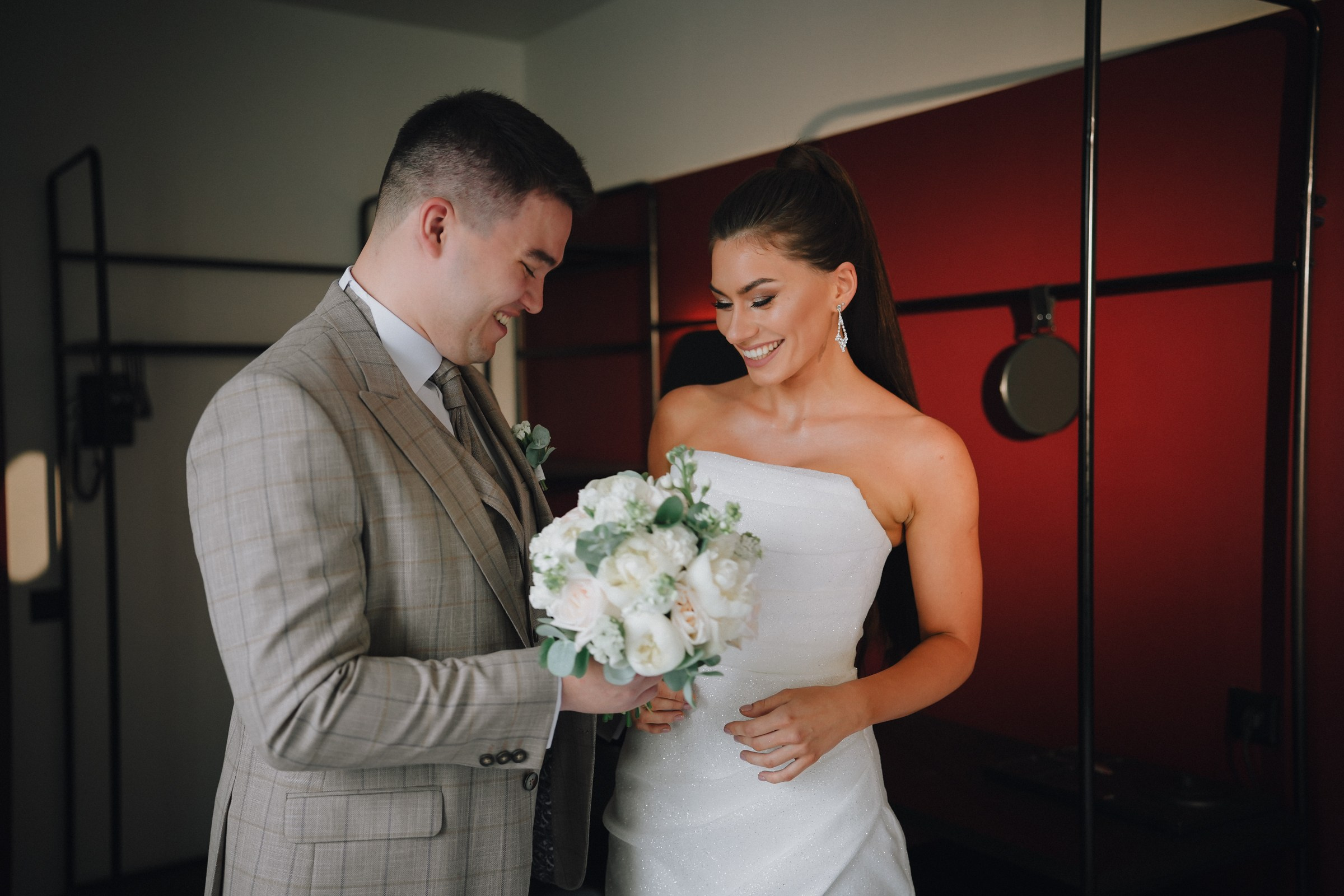 Елизавета и Владислав. 2023. Свадебный фотограф Великий Новгород Станислав Кособудский