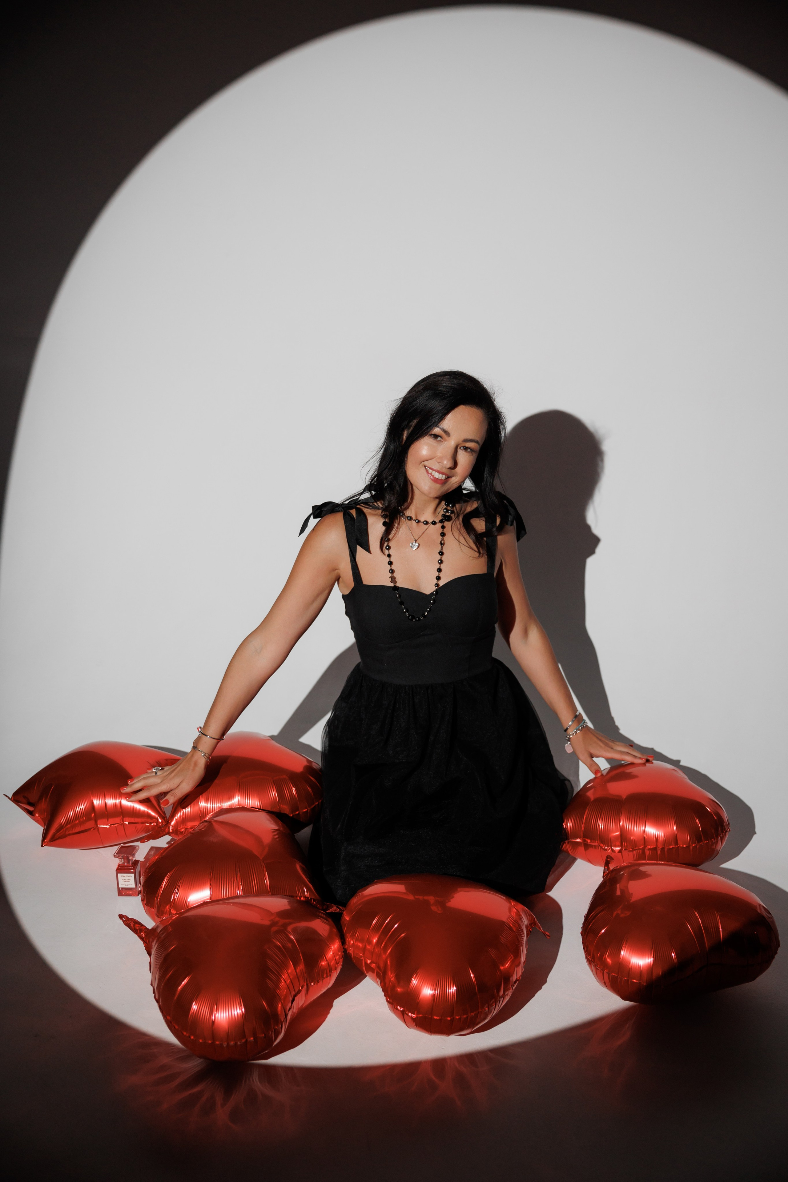 Студийная фотосессия к Дню Рождения, фотостудия Level-100, Королев. Свадебный и репортажный фотограф (Москва, Королев и другие)